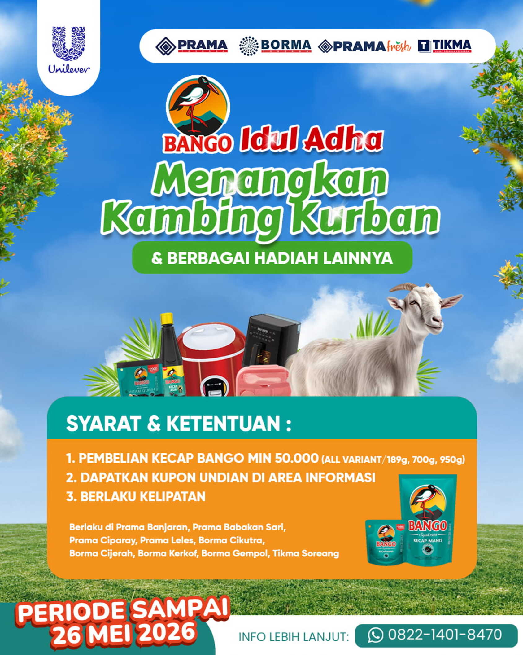 Bango Idul Adha