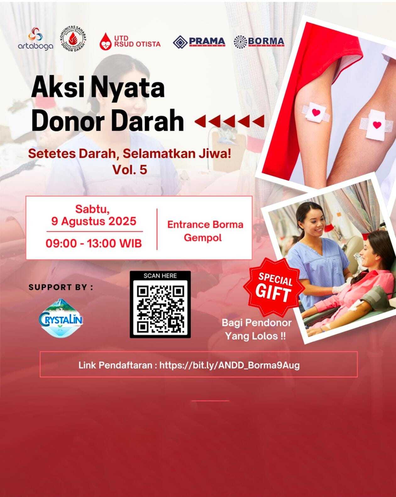 Donor Darah