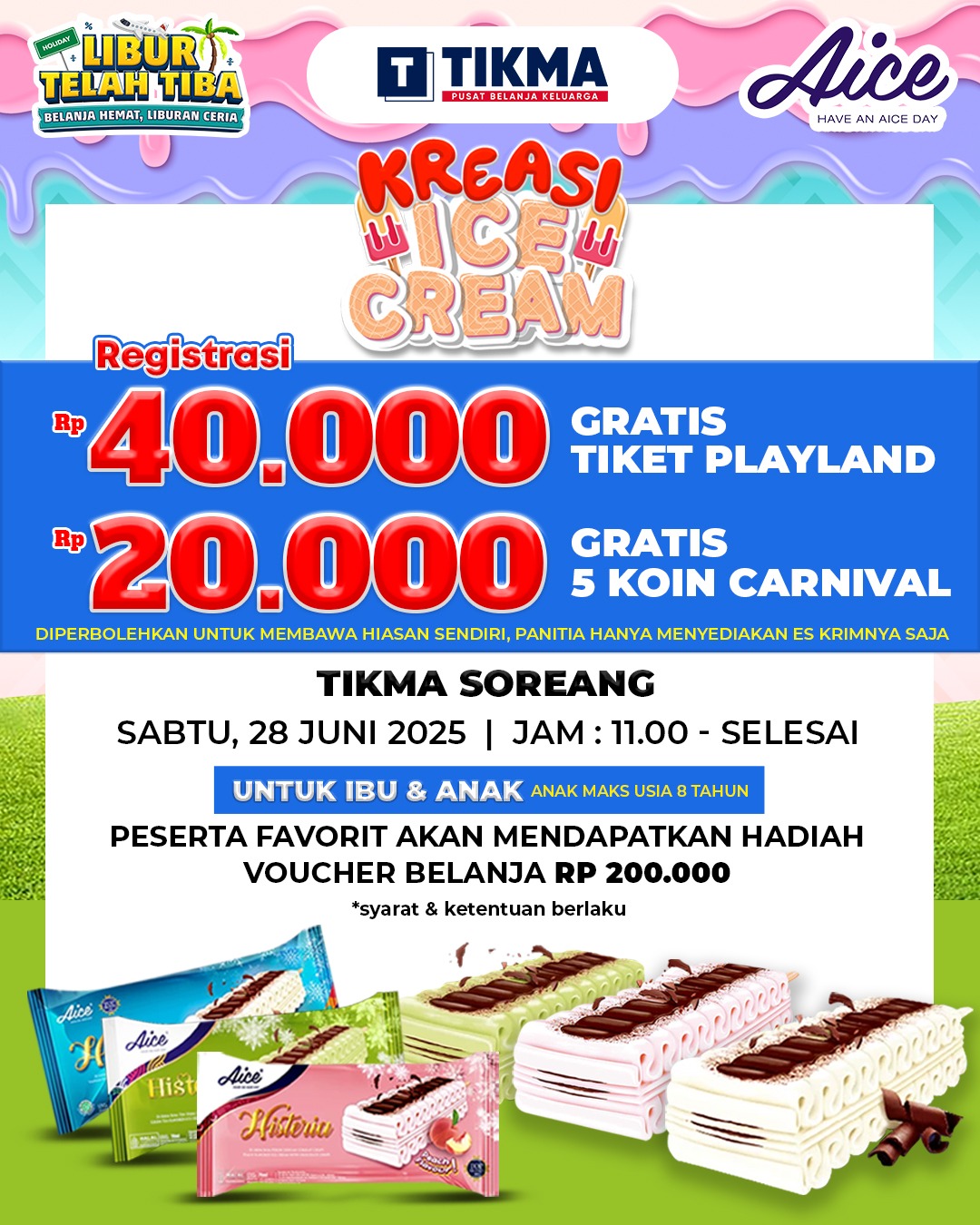 Event Tikma Soreang