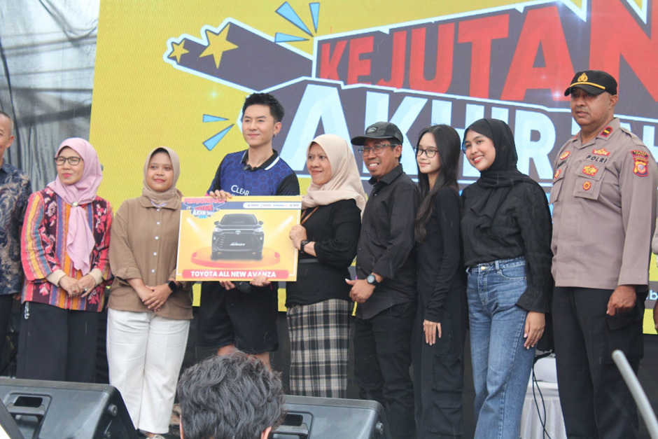 Kejutan Akhir Tahun 2025 Banner