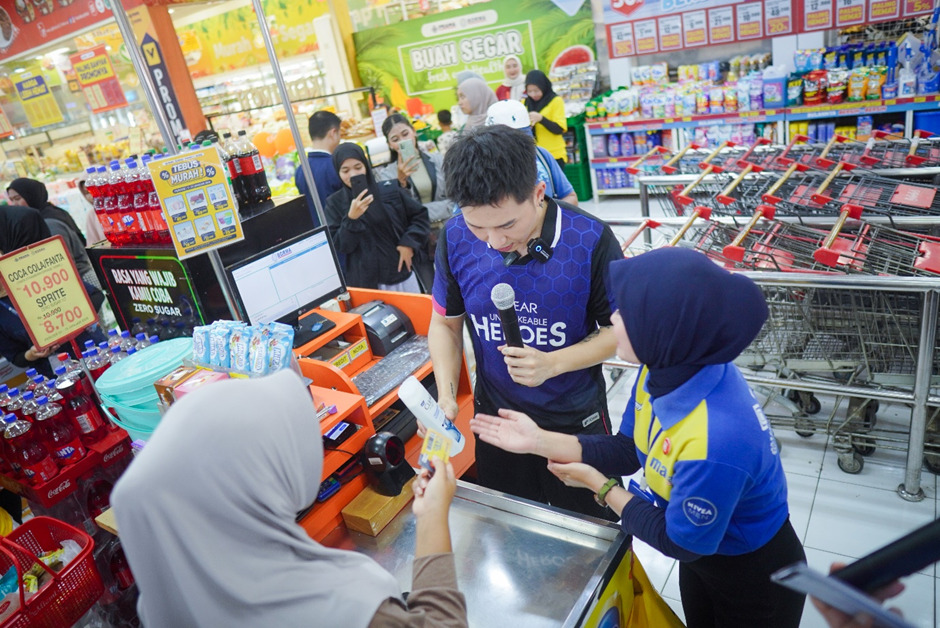 Mamang Rafael di Kejutan Akhir Tahun