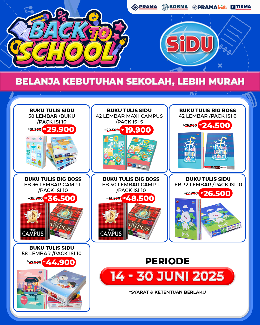 30 Juni 1