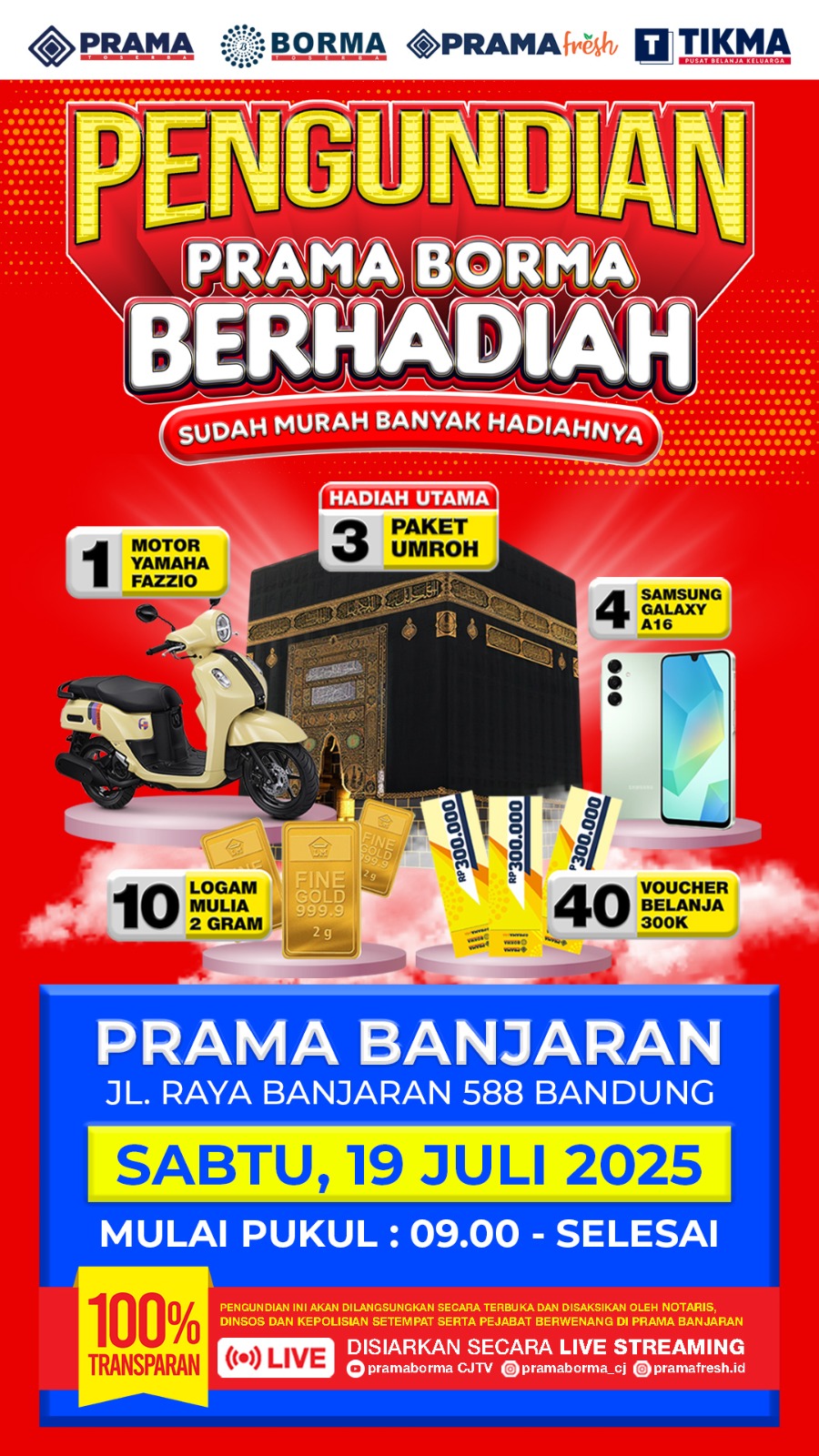 Dokumentasi Event 1