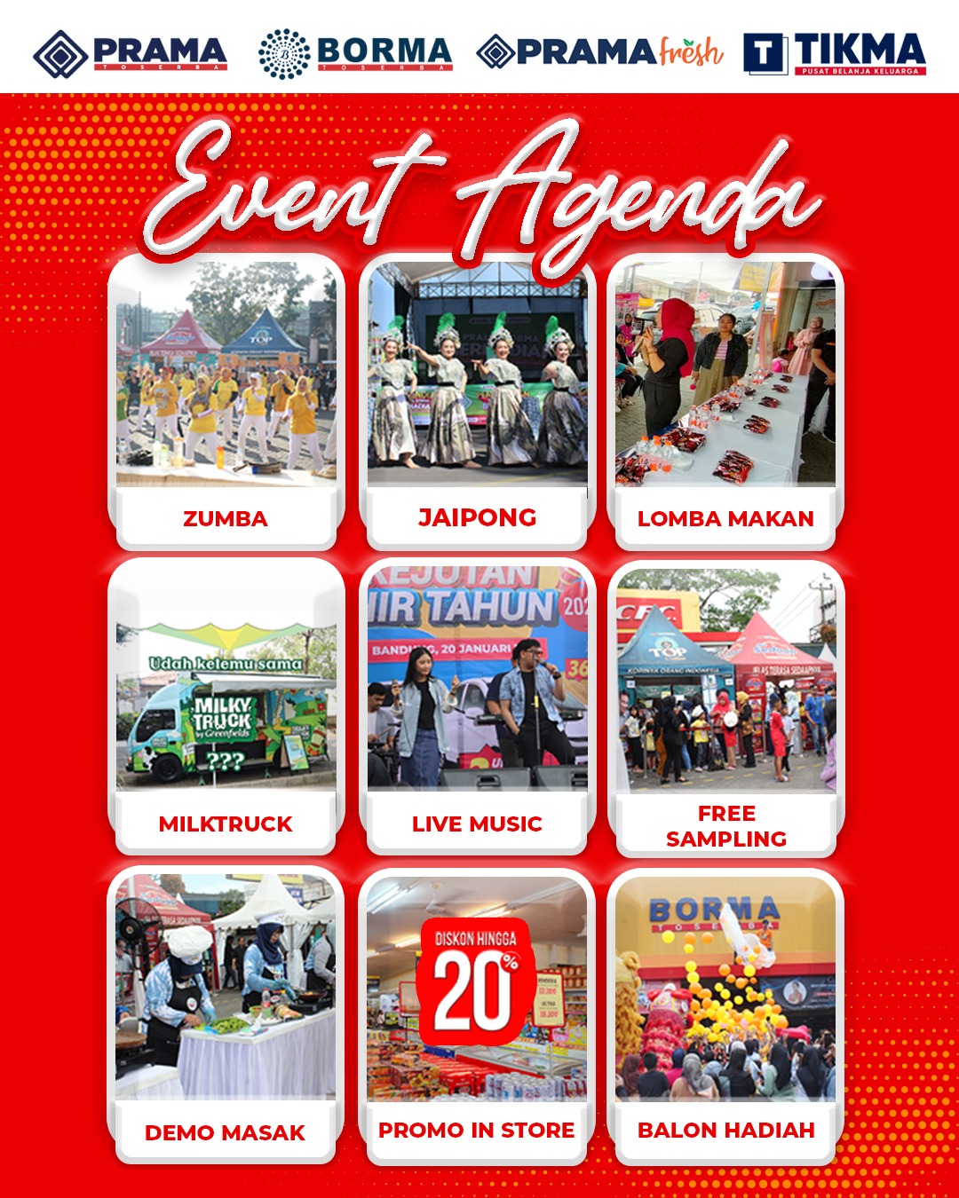 Dokumentasi Event 4