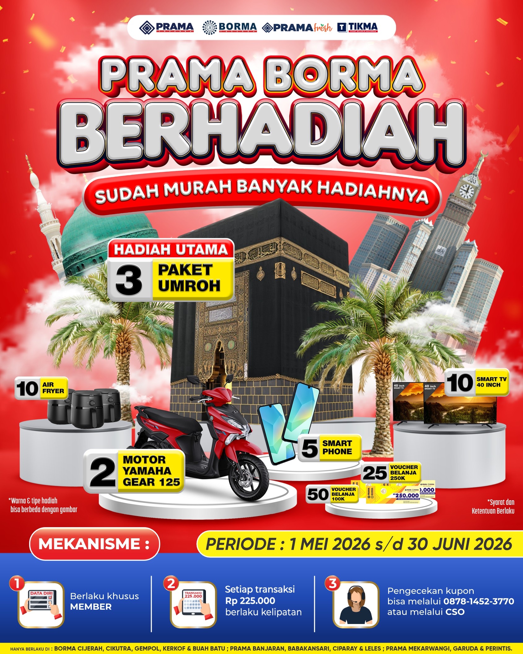 Sponsor Prama Borma Berhadiah 2026 - 1