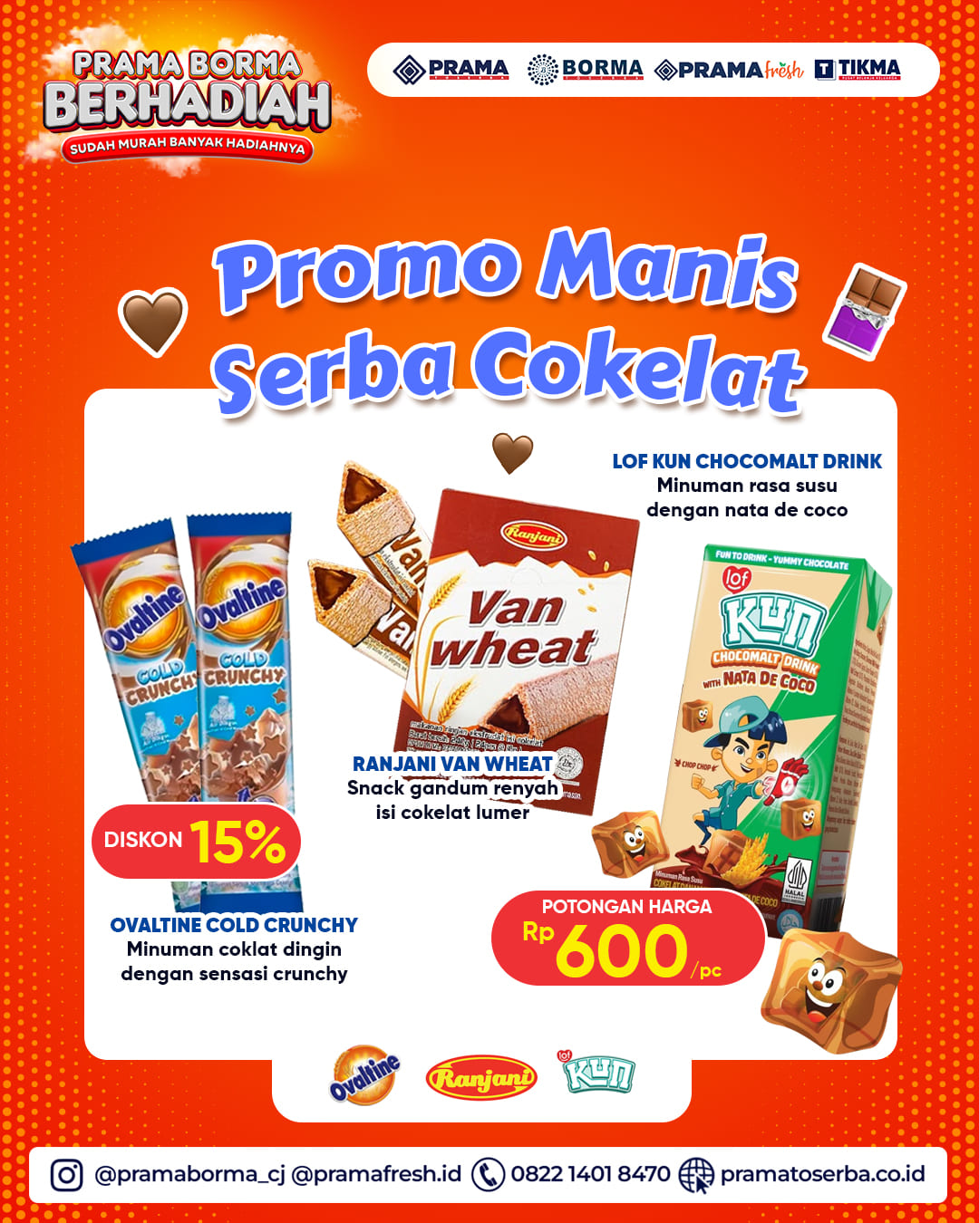 Sponsor Prama Borma Berhadiah 2026 - 6