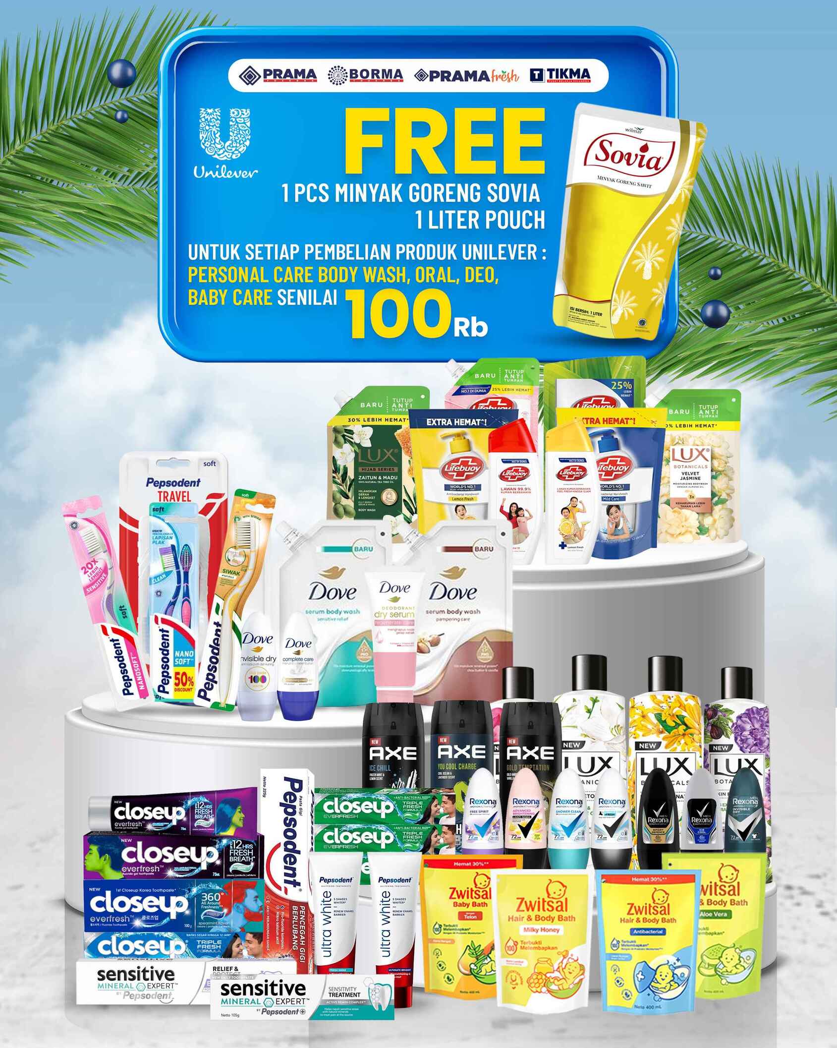 Unilever Fair