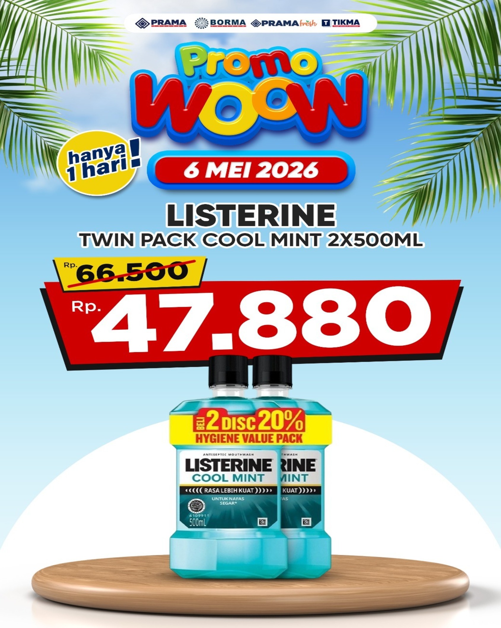 Promo Woow