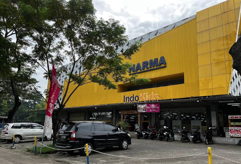 Lokasi Narma Harvest City