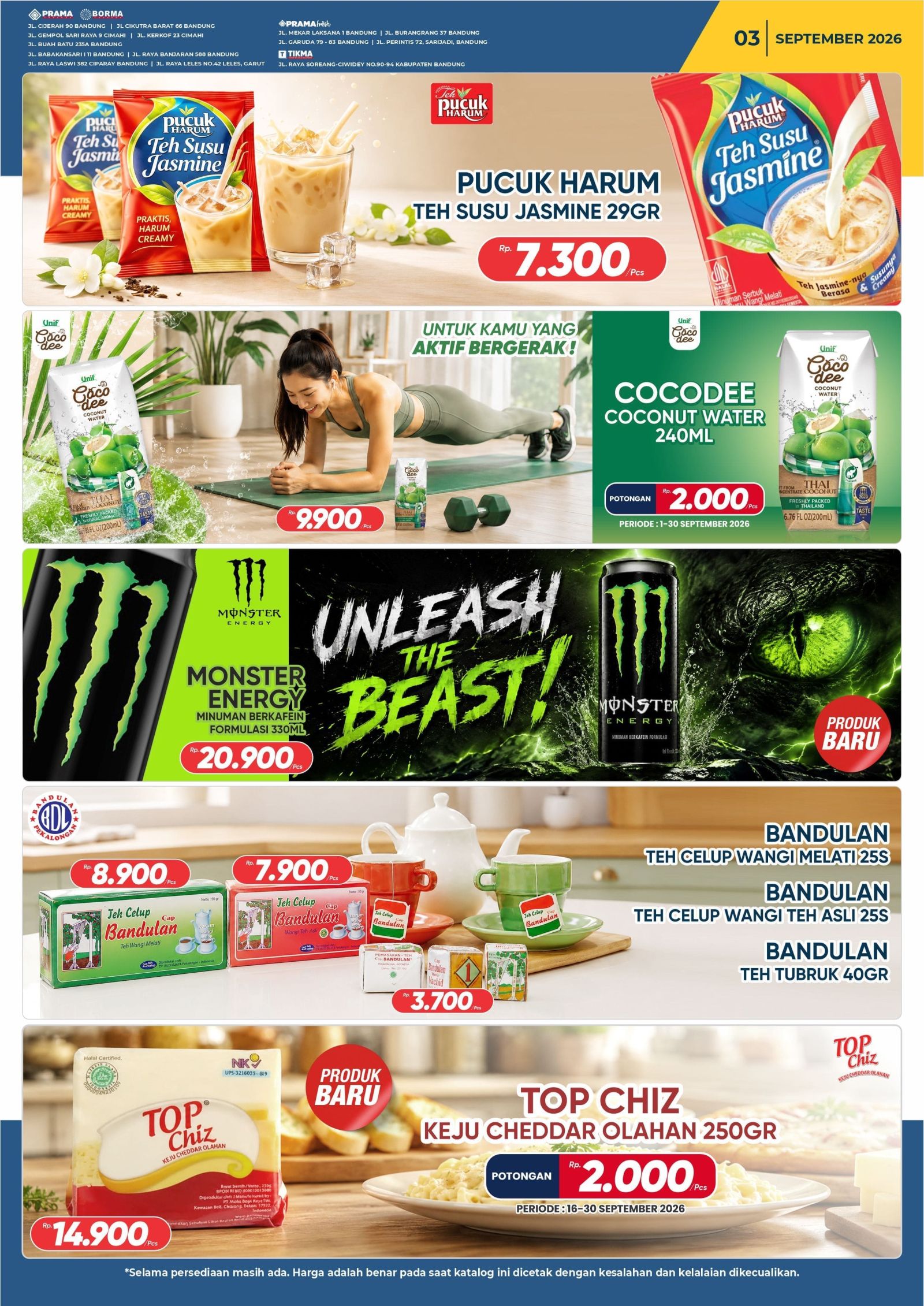 Katalog Prama Borma halaman 3