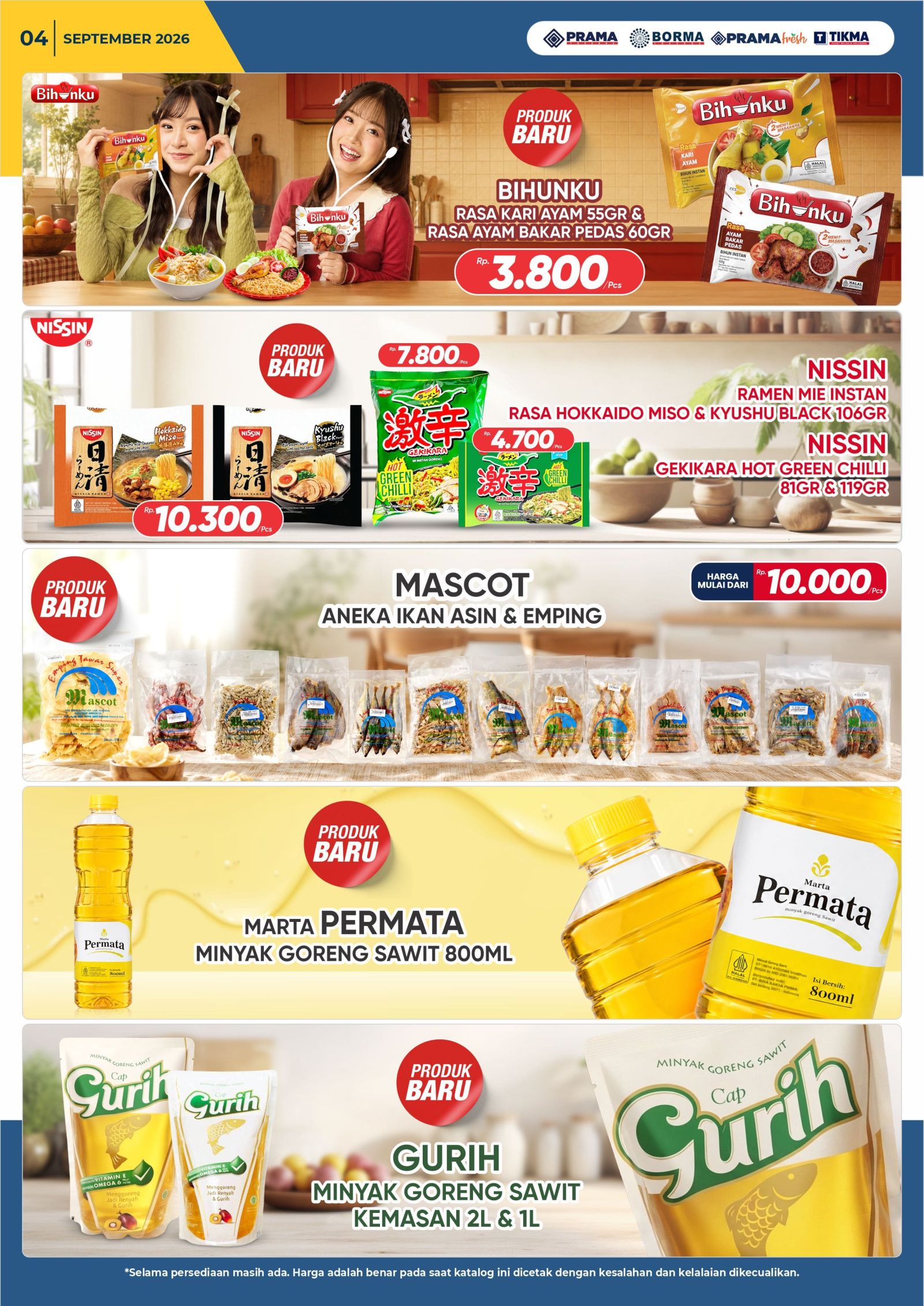 Katalog Prama Borma halaman 4