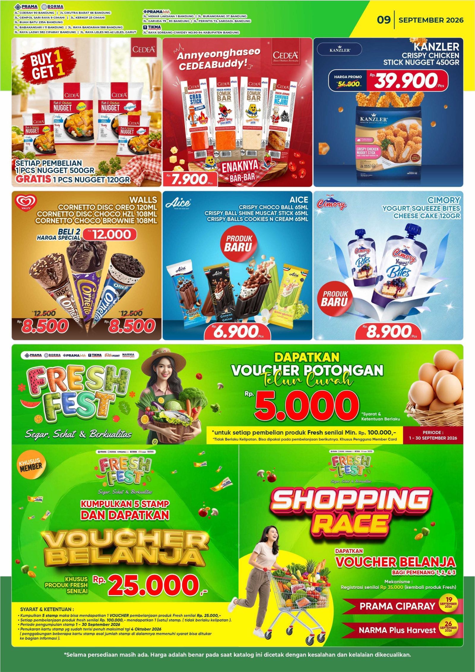 Katalog Prama Borma halaman 9