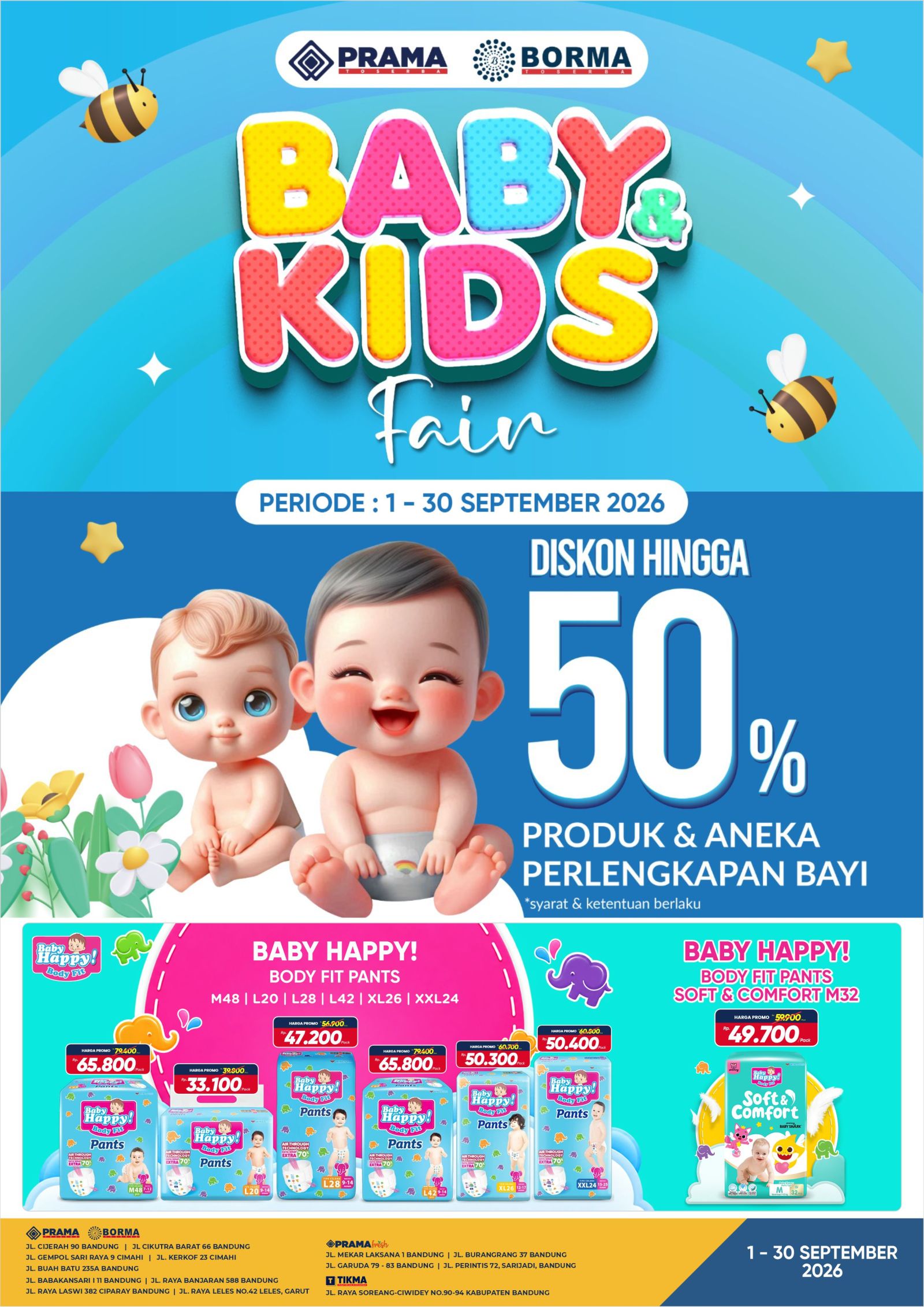Katalog Prama Borma halaman 1