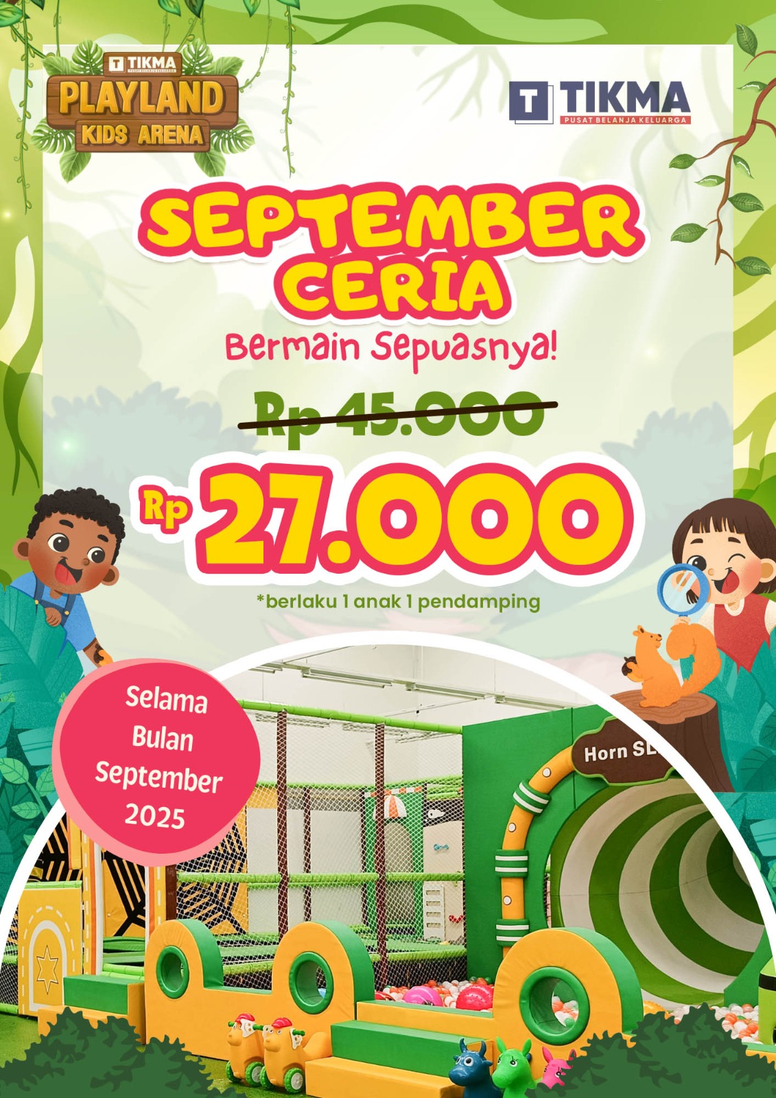 Promo Carnival