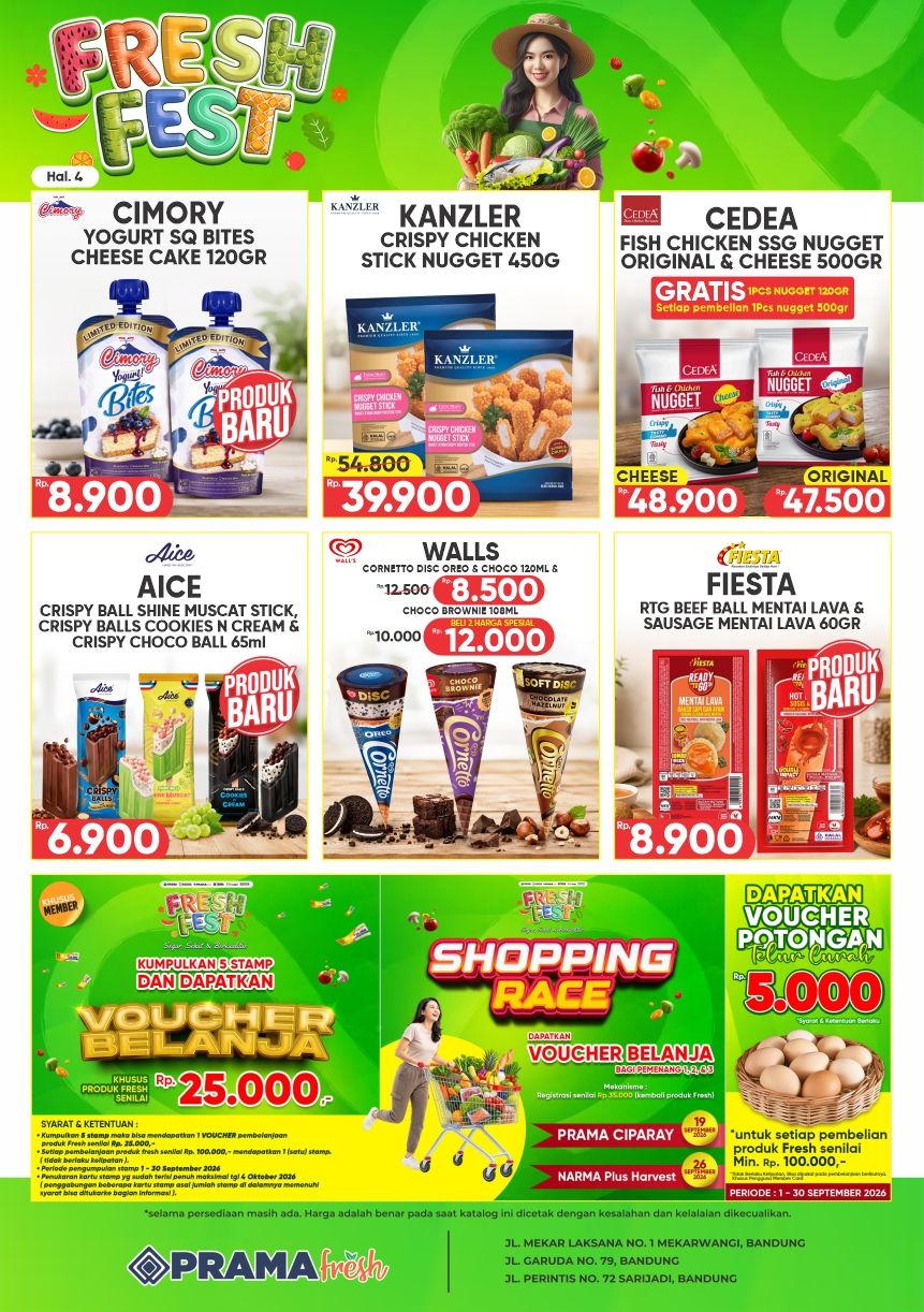 Katalog Prama Fresh halaman 4
