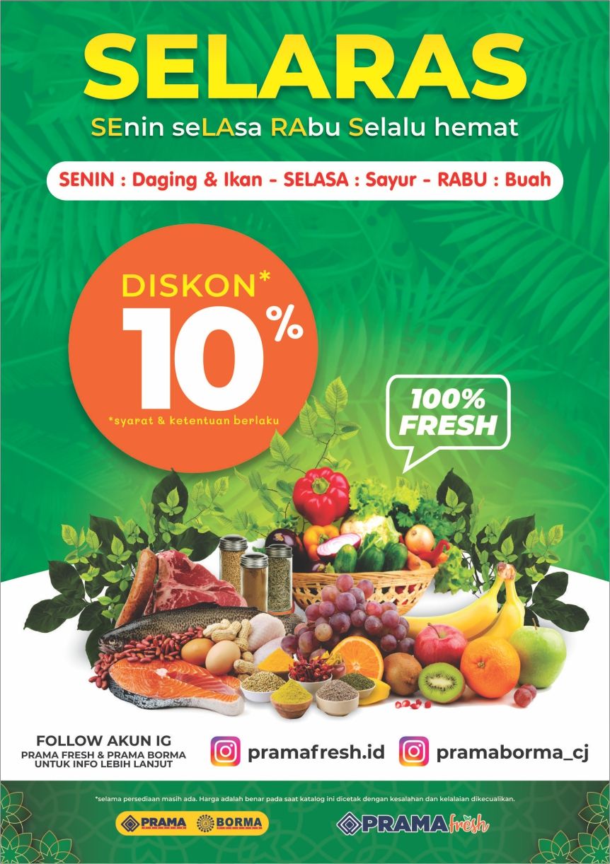 Katalog Prama Fresh halaman 7