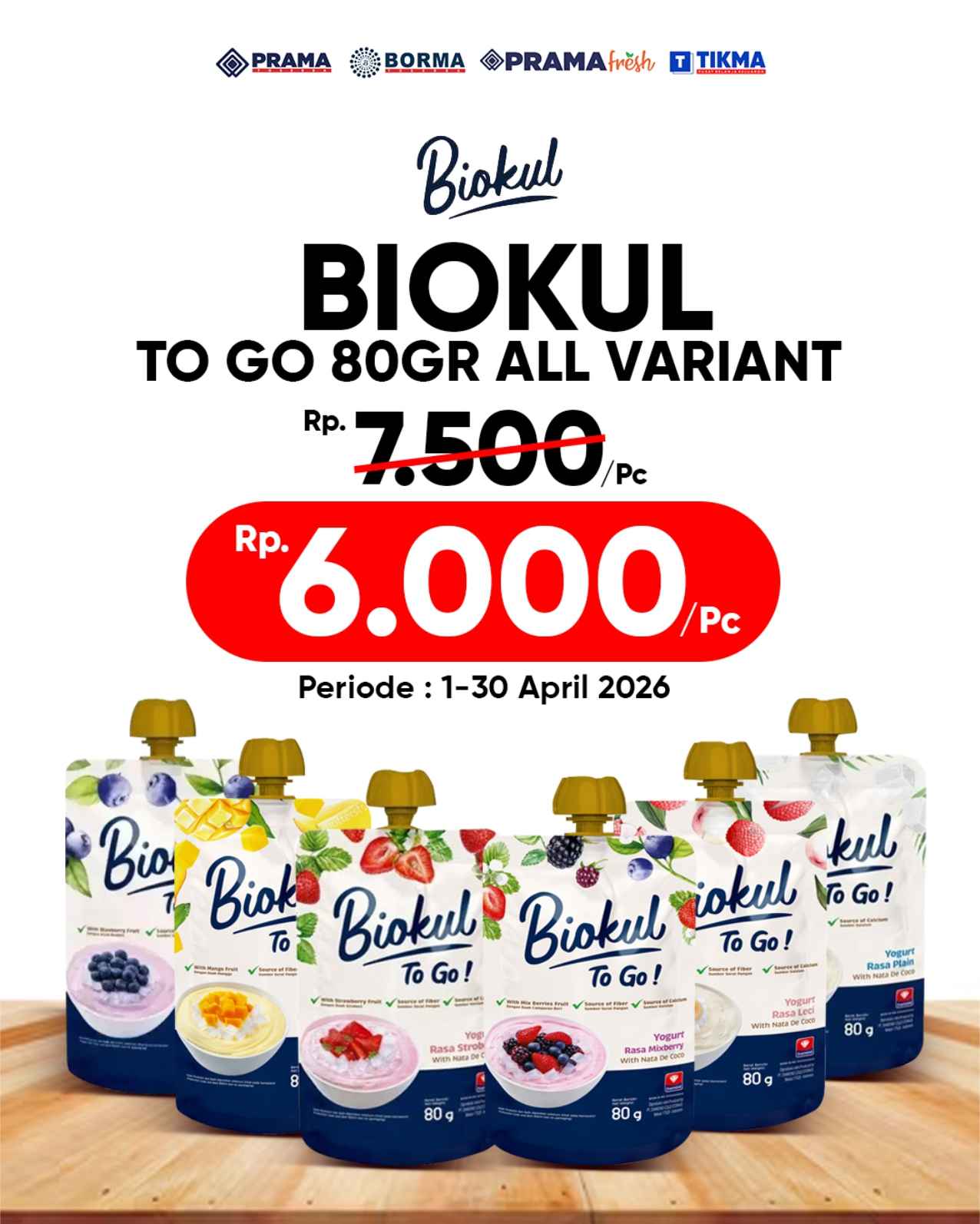 Promo BIOKUL