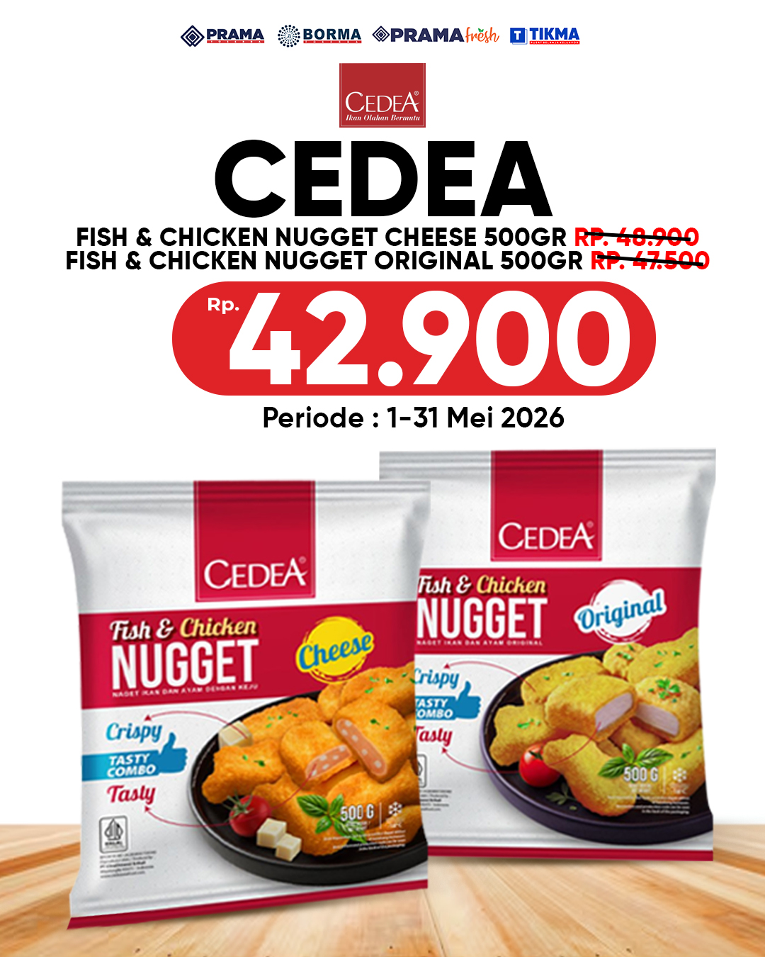 Promo CEDEA