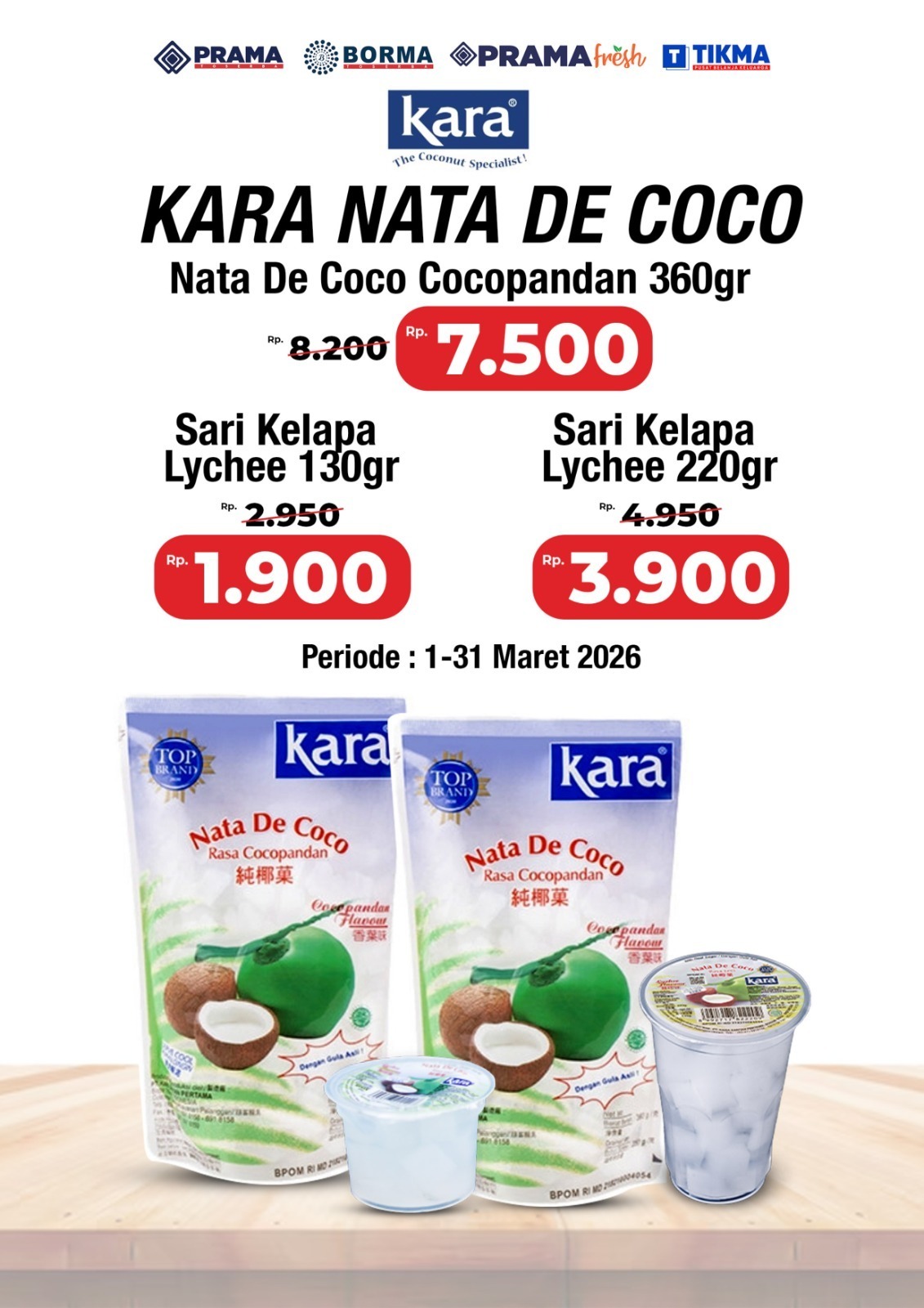 Promo KARA