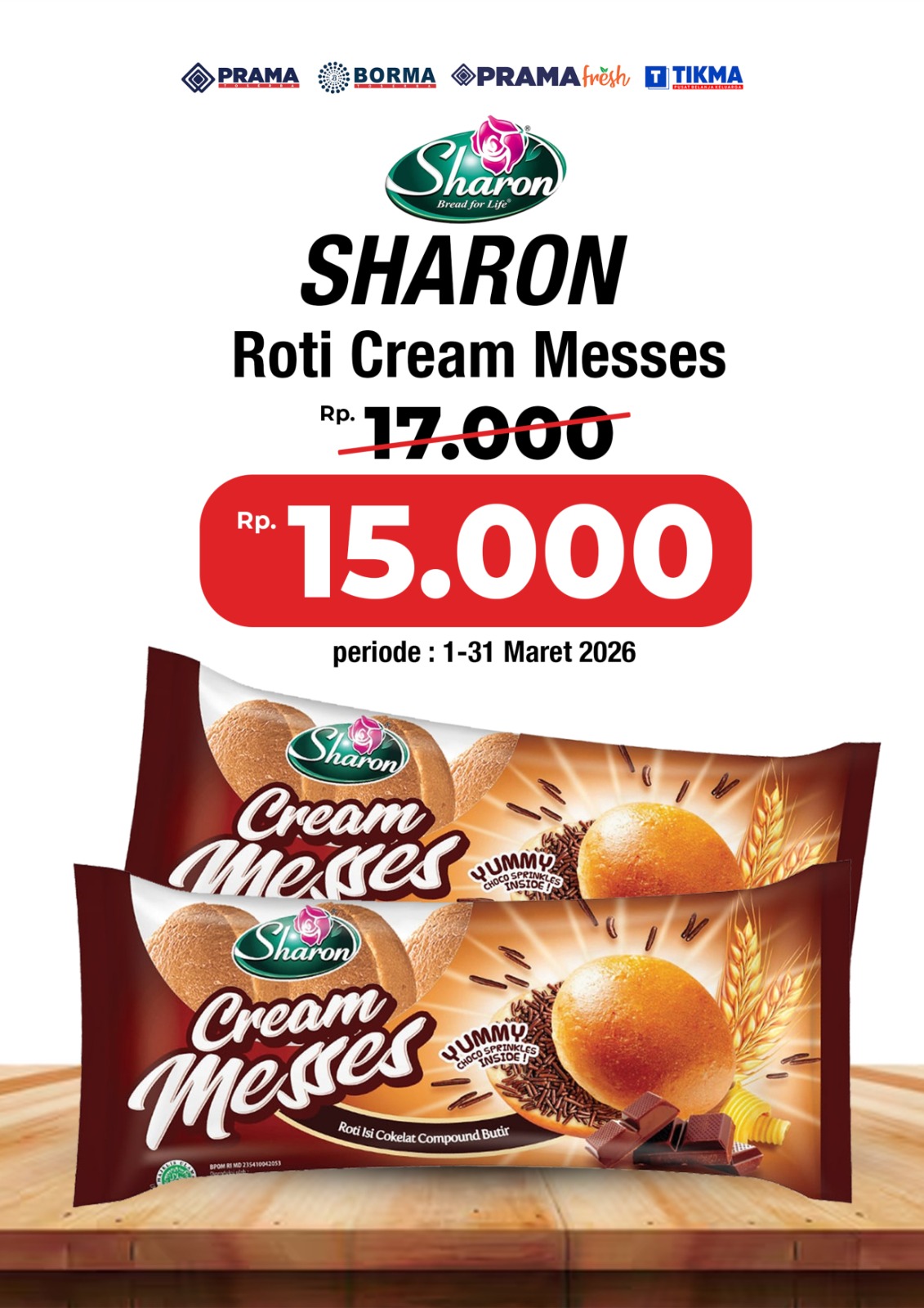 Promo SHARON