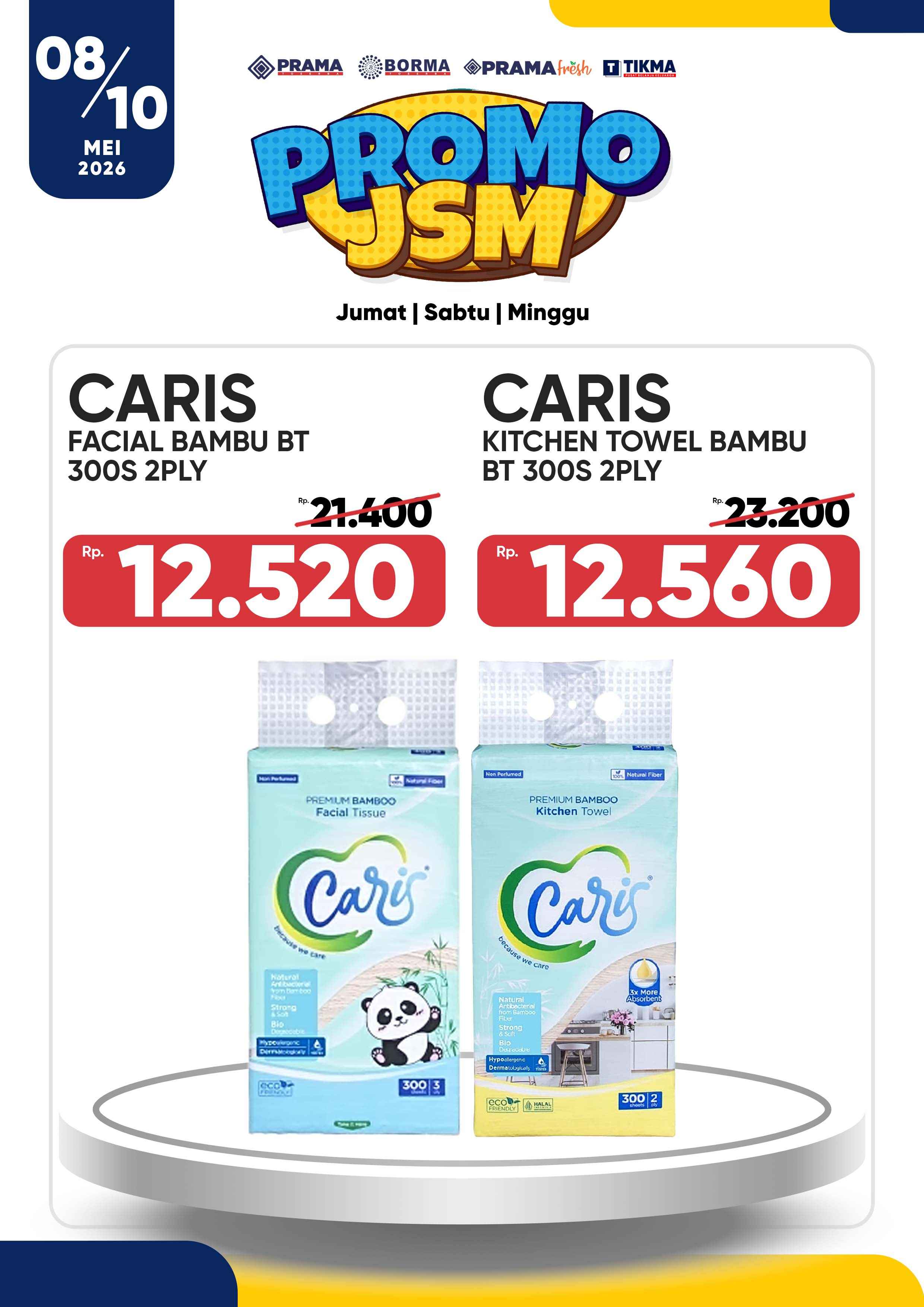 Promo JSM