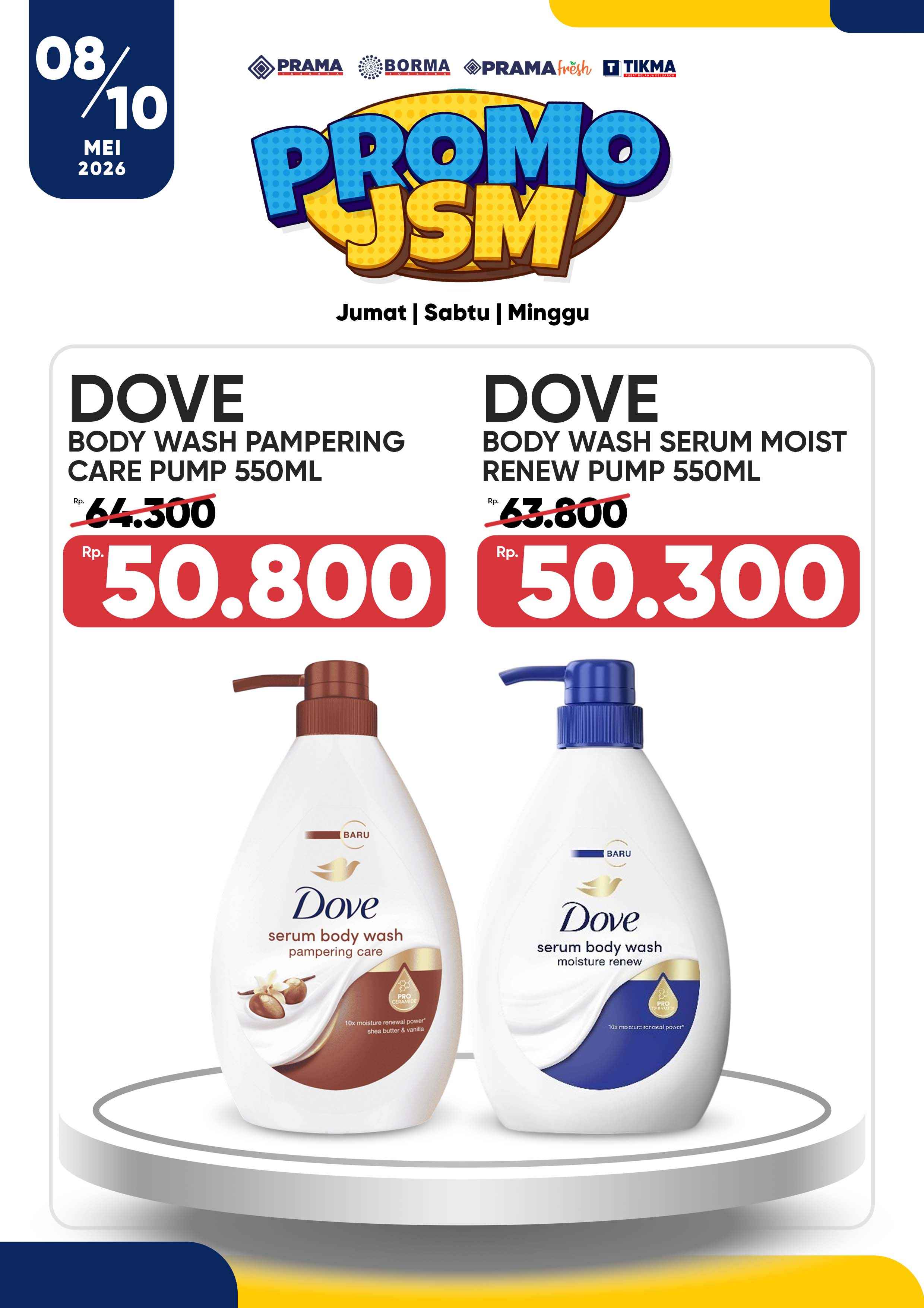 Promo JSM