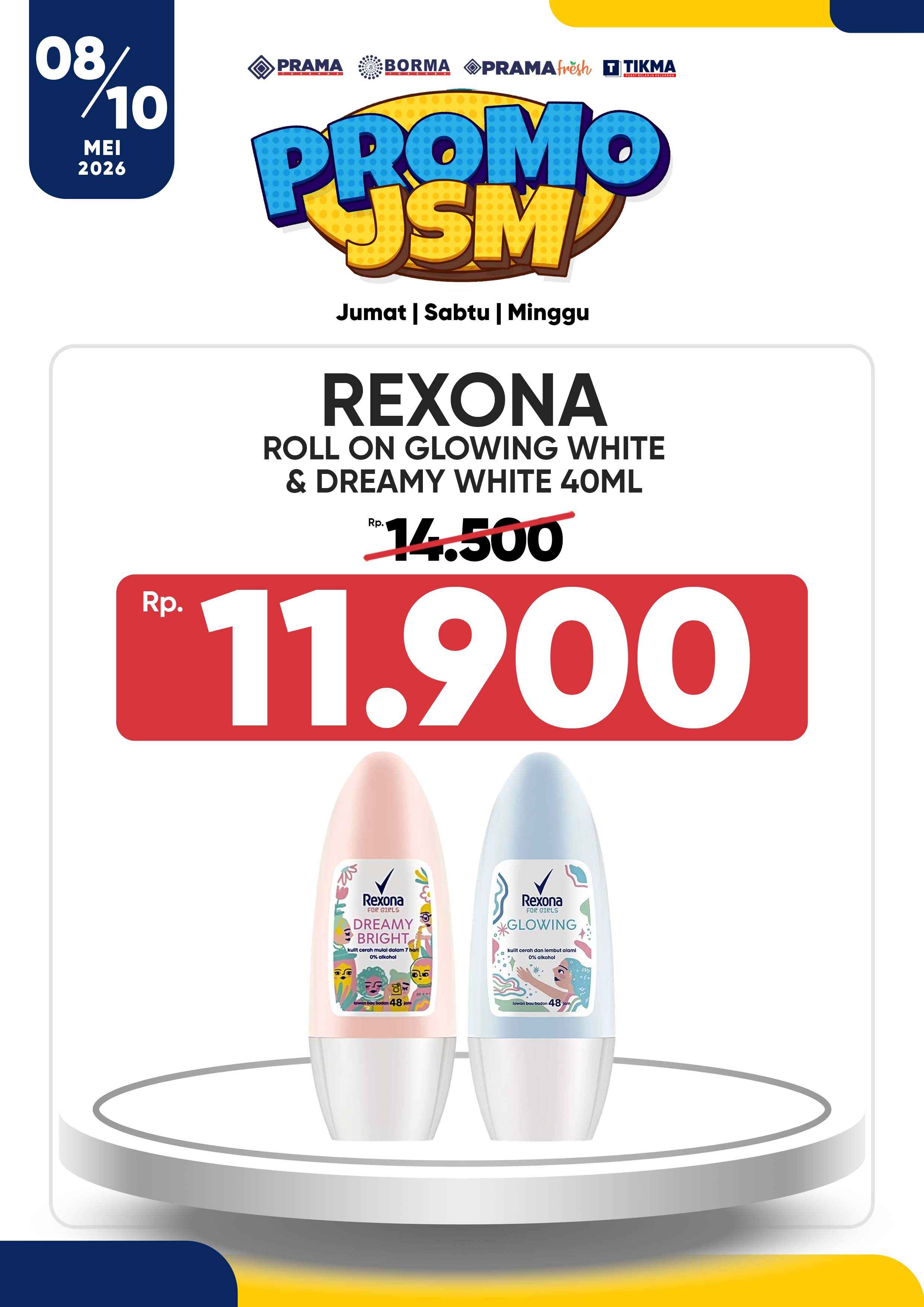 Promo JSM