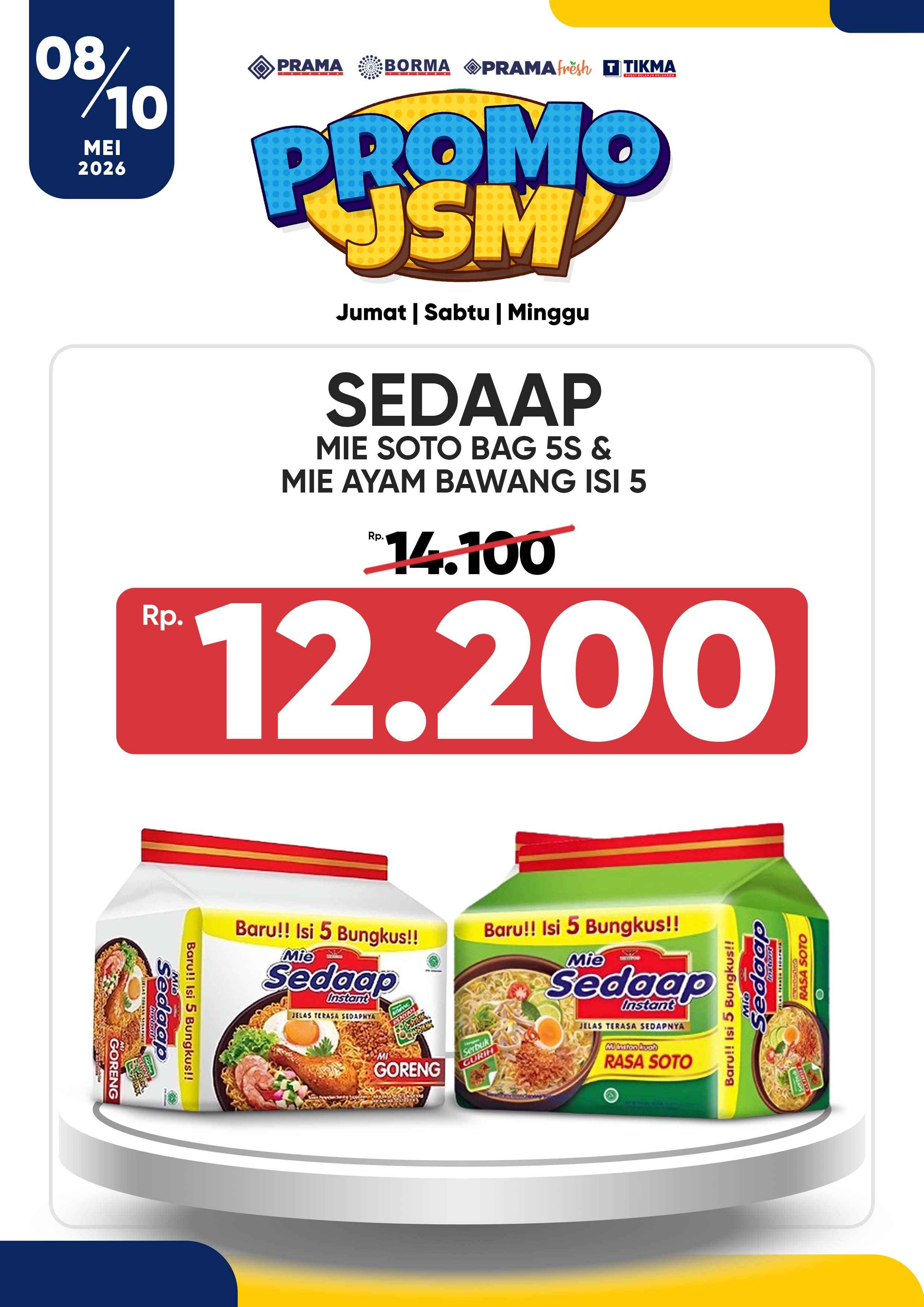 Promo JSM