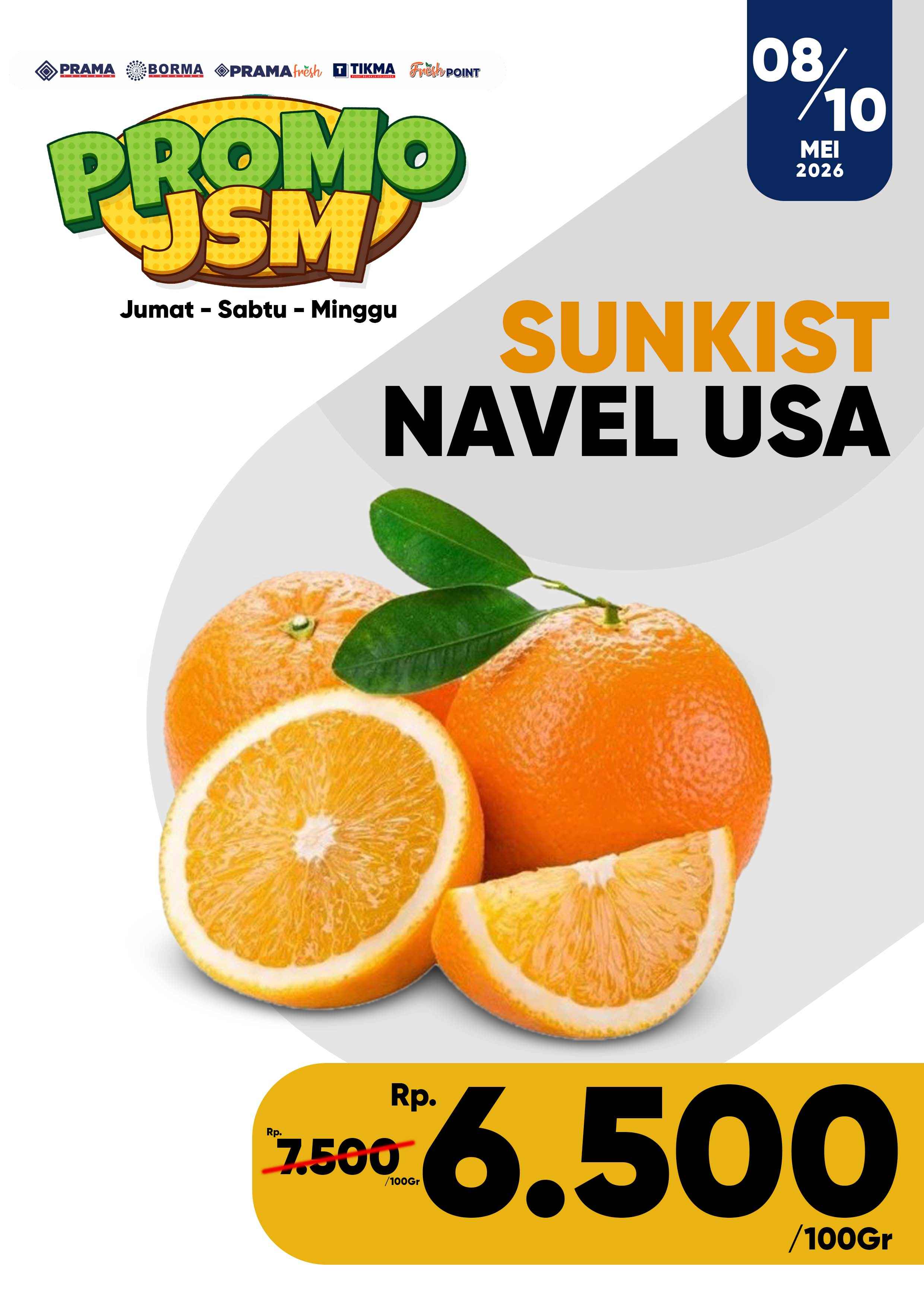Promo JSM