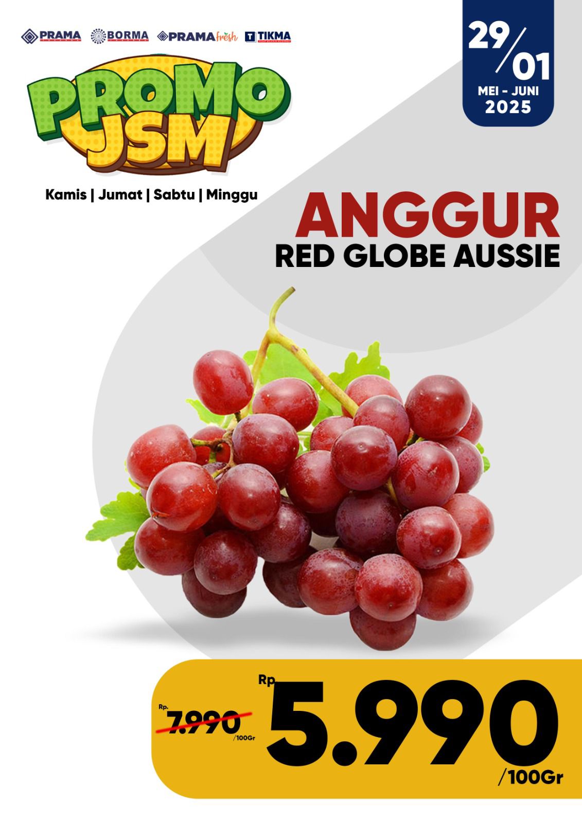 Promo JSM
