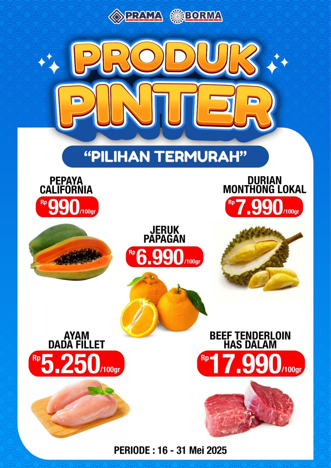 Promo Pinter