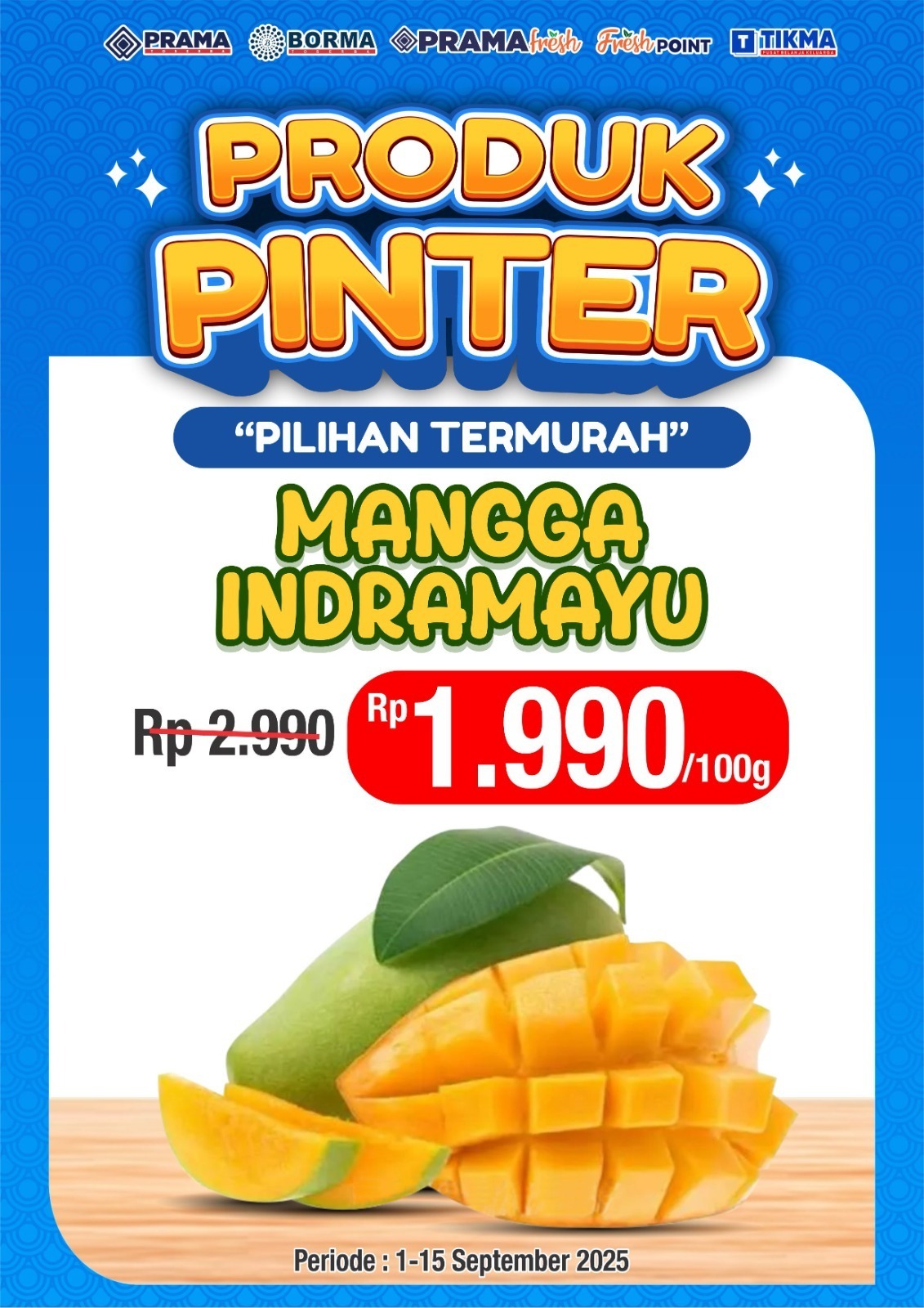 Promo Pinter 1
