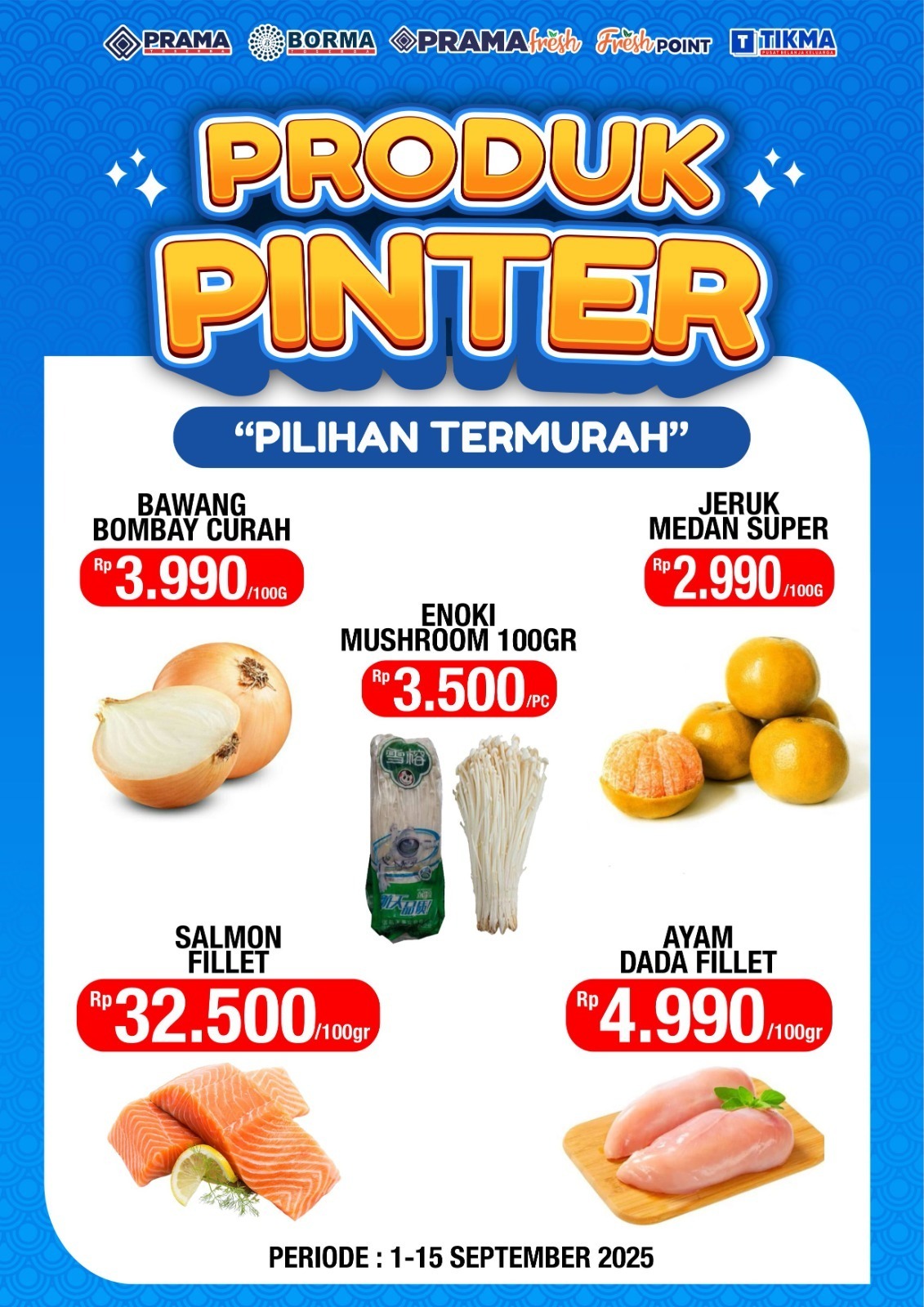 Promo Pinter 2
