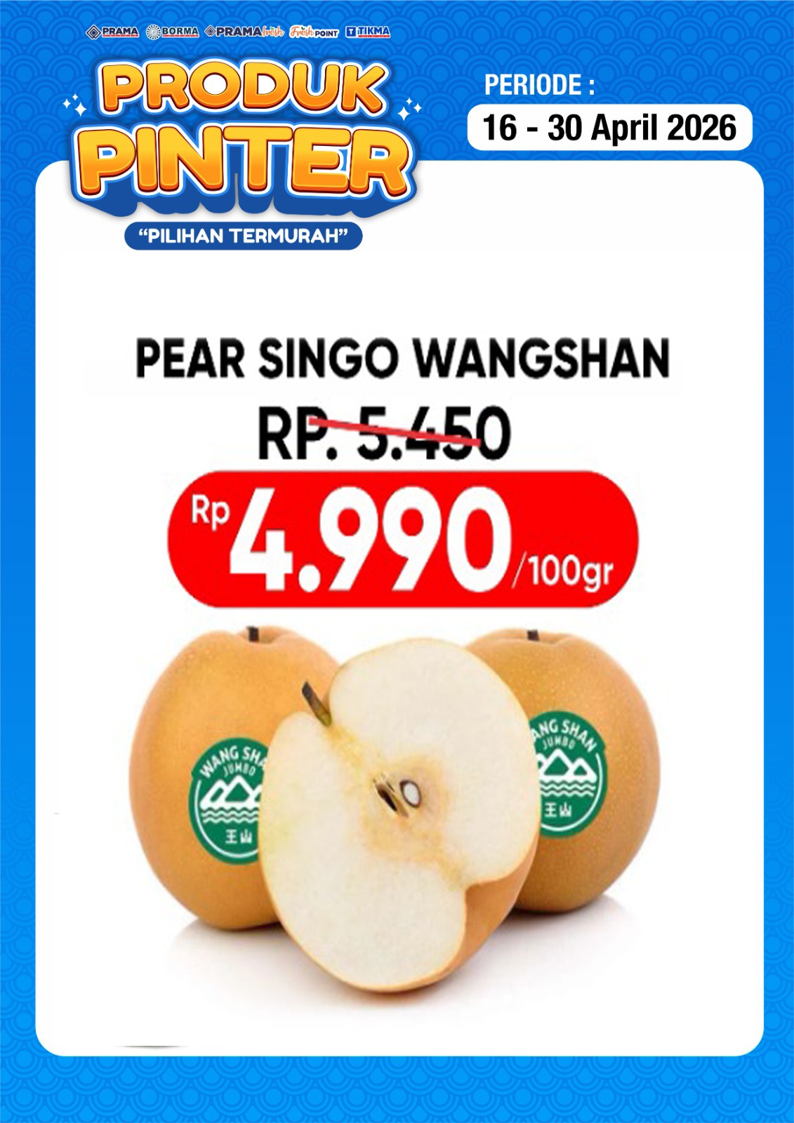 Promo Pinter 3