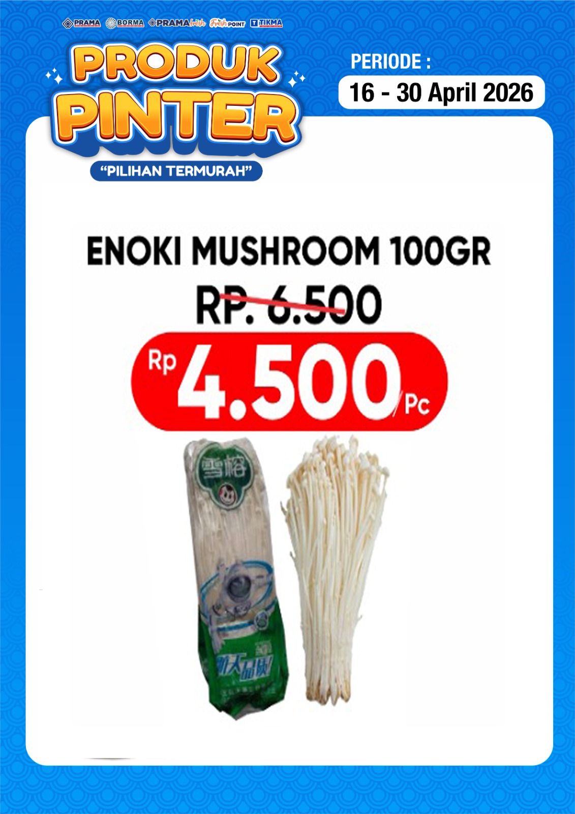 Promo Pinter 6