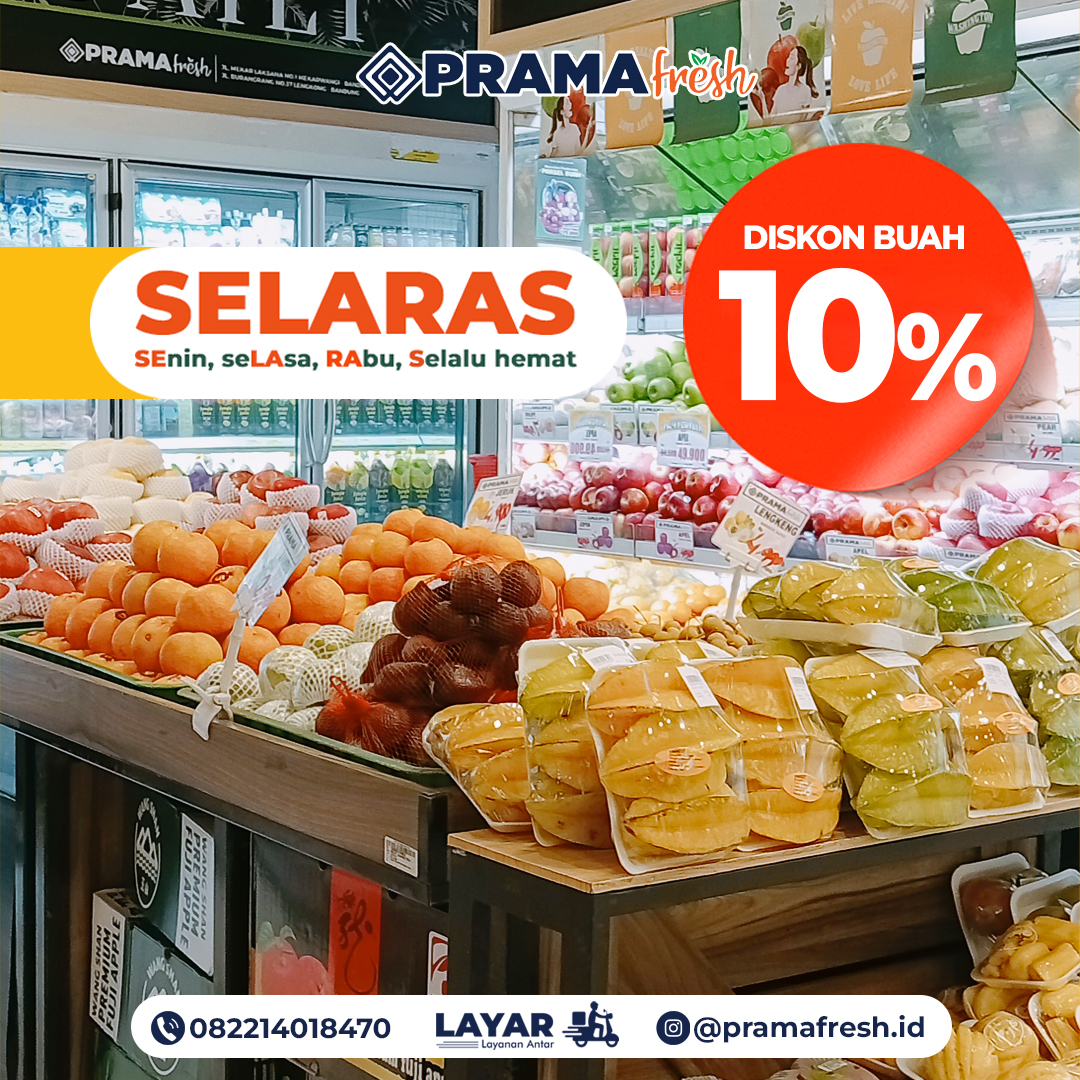 Promo Selaras 1