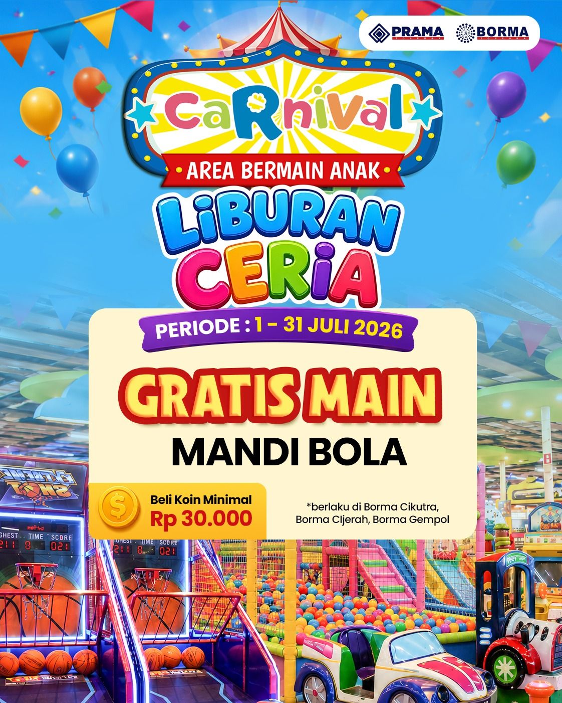Promo Carnival
