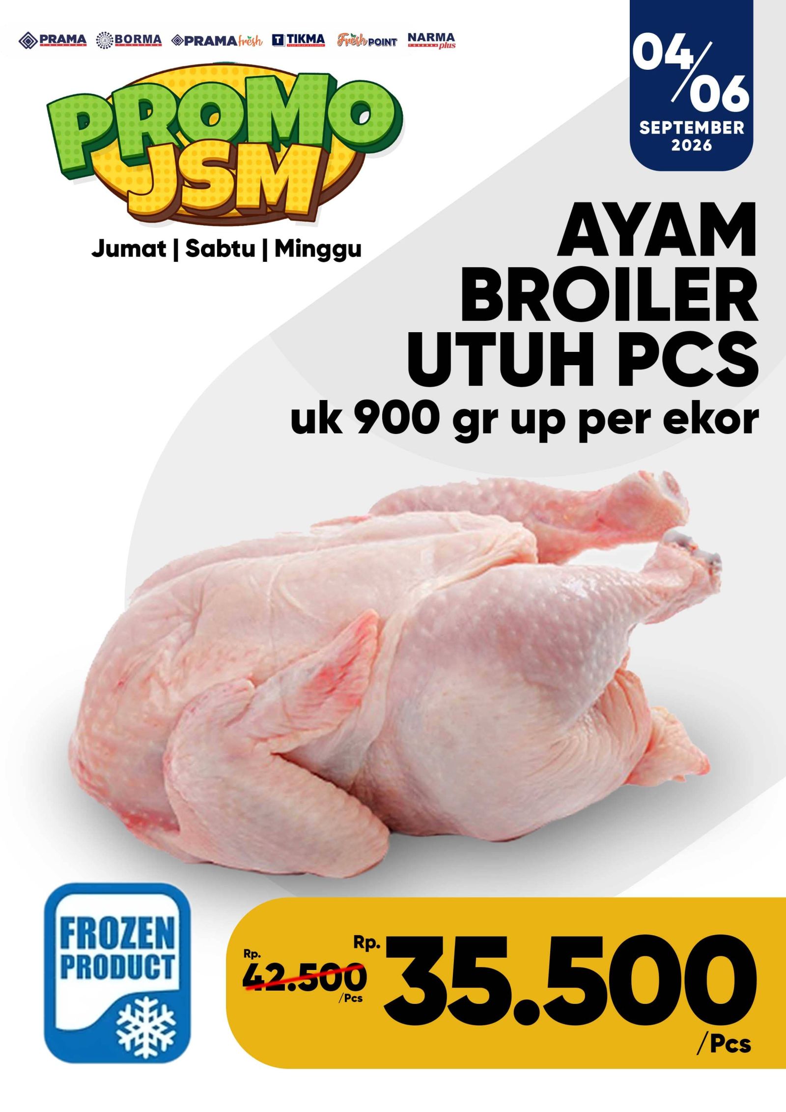 Promo JSM