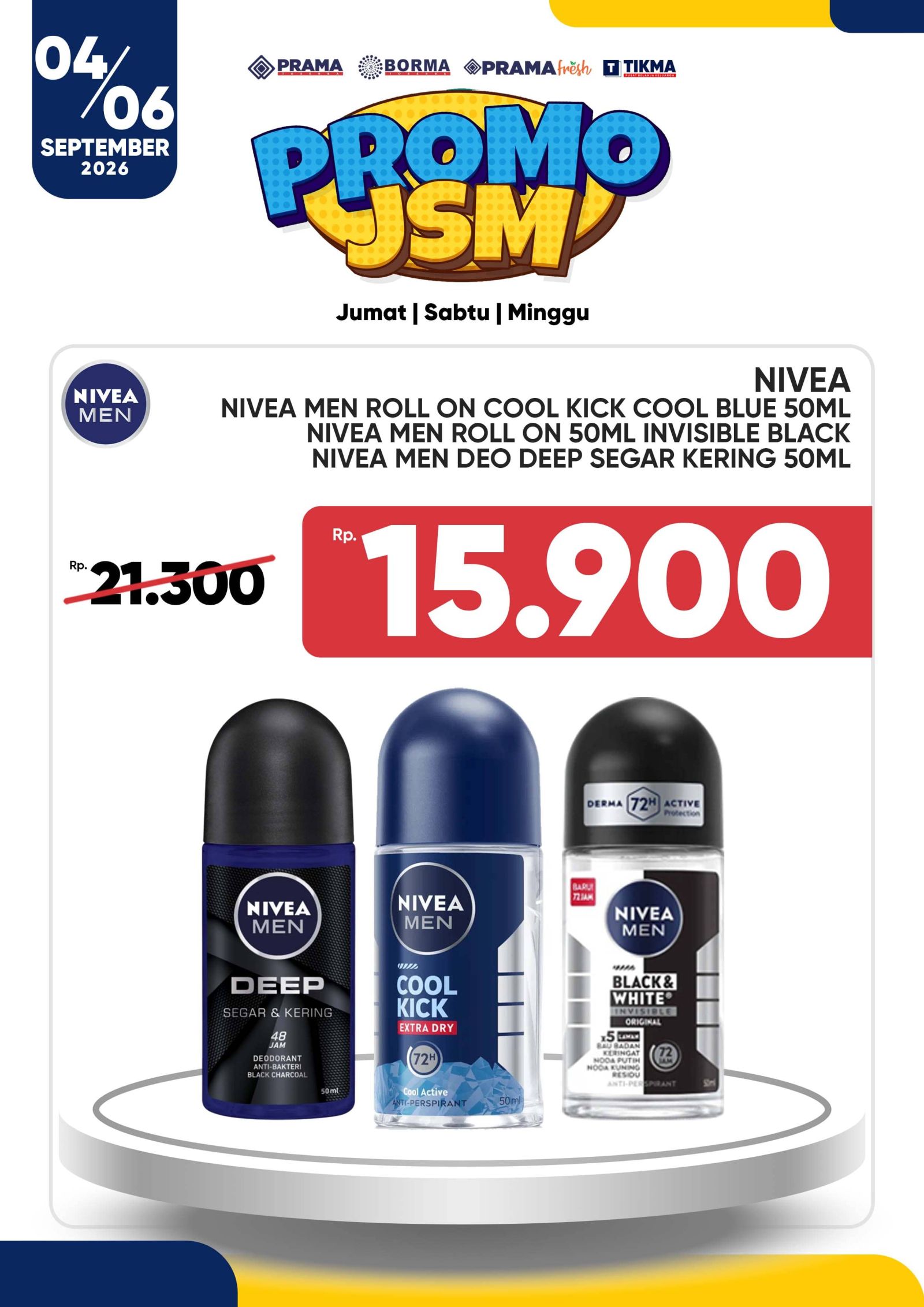 Promo JSM