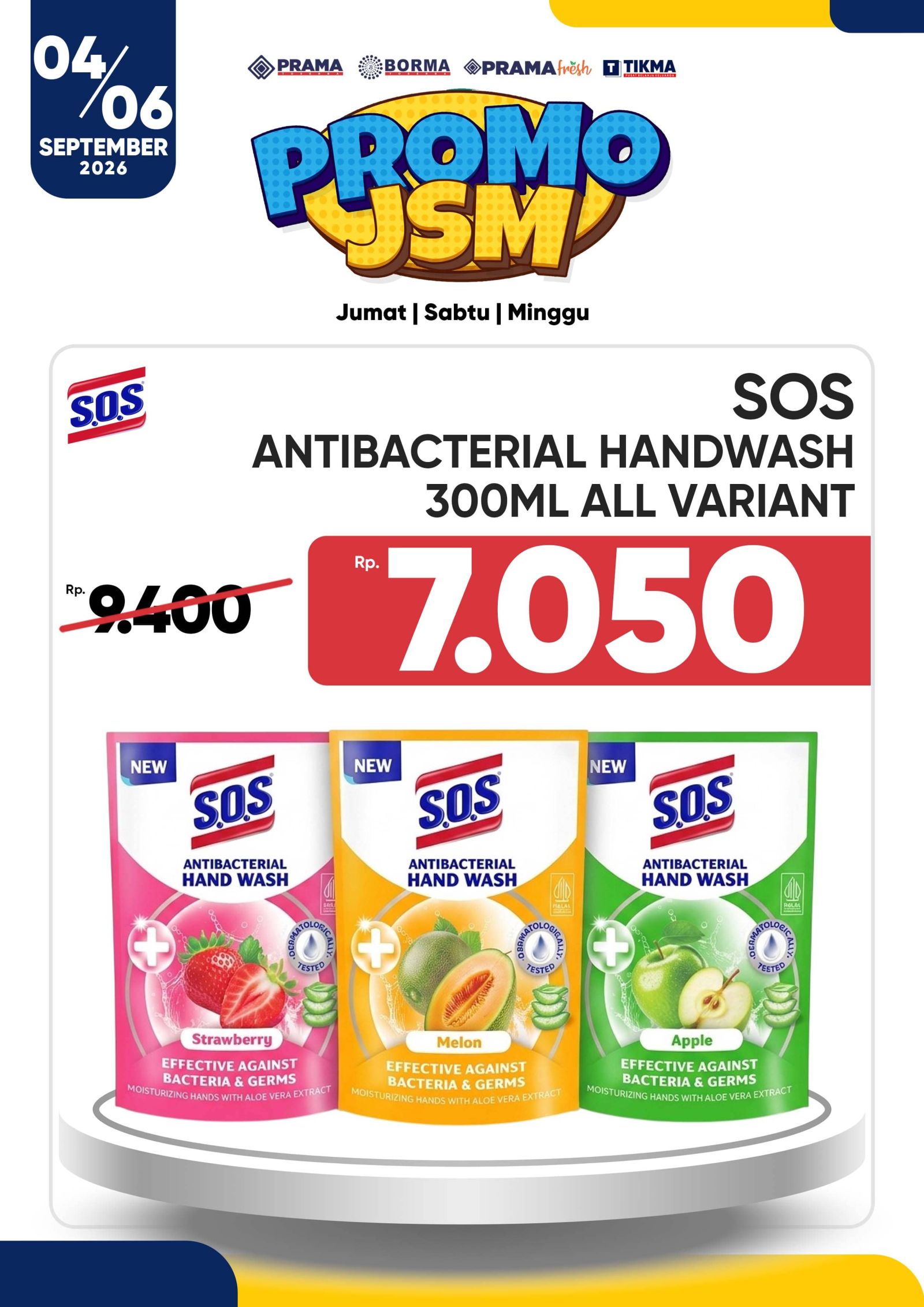 Promo JSM