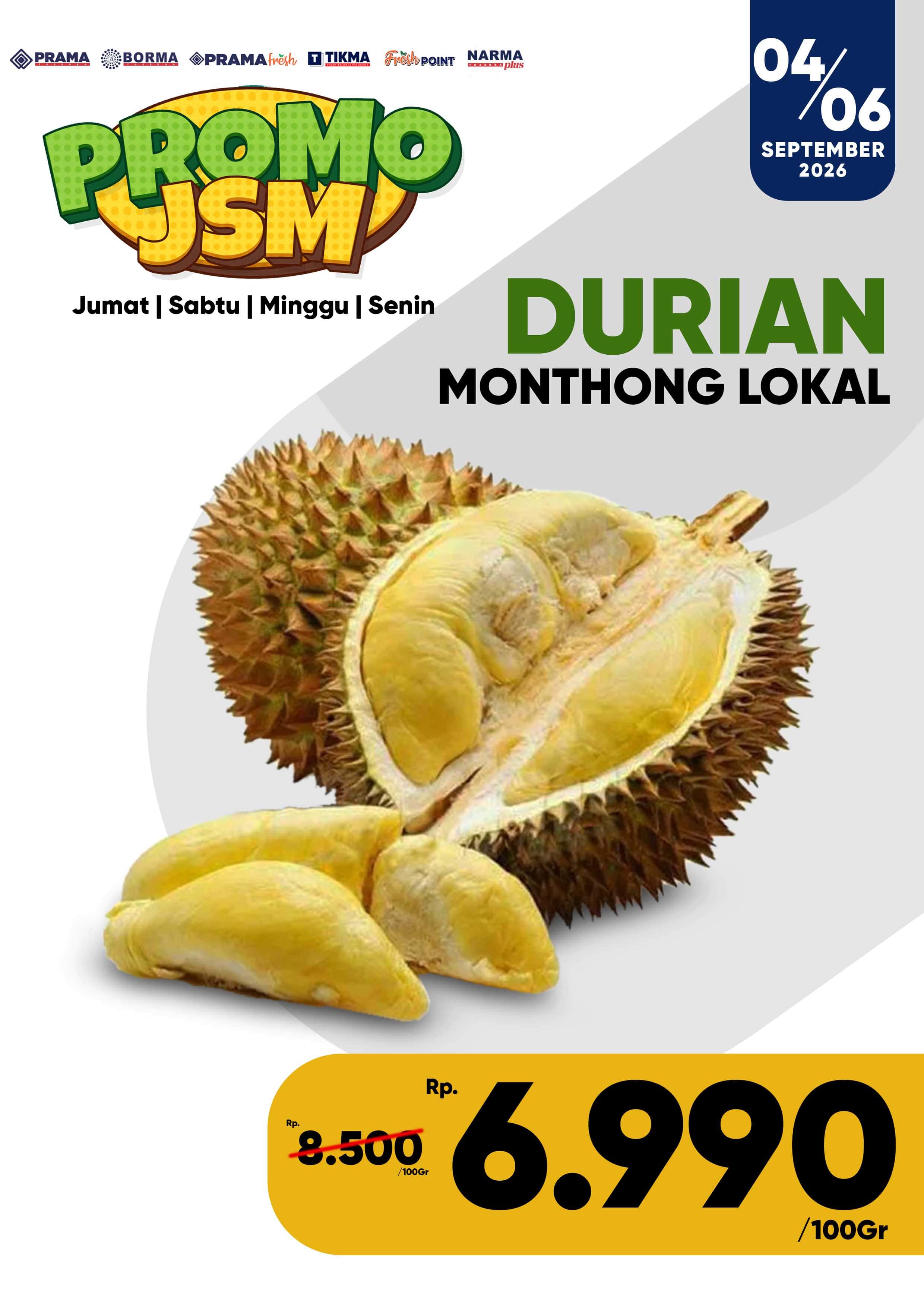 Promo JSM
