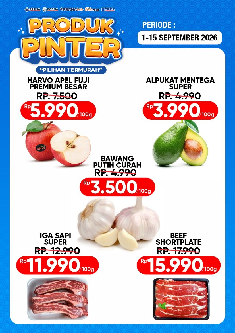 Promo Pinter