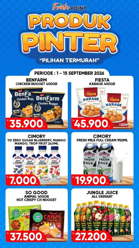 Promo Pinter