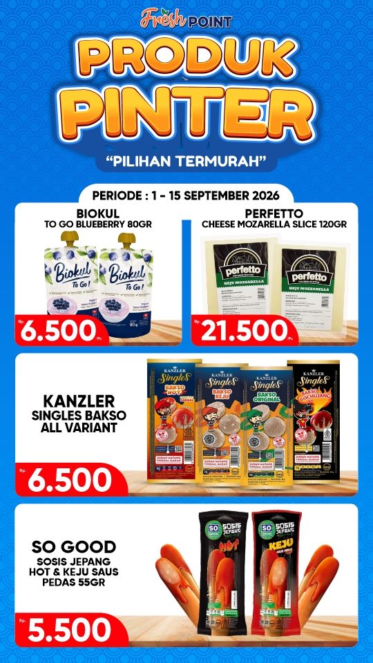 Promo Pinter