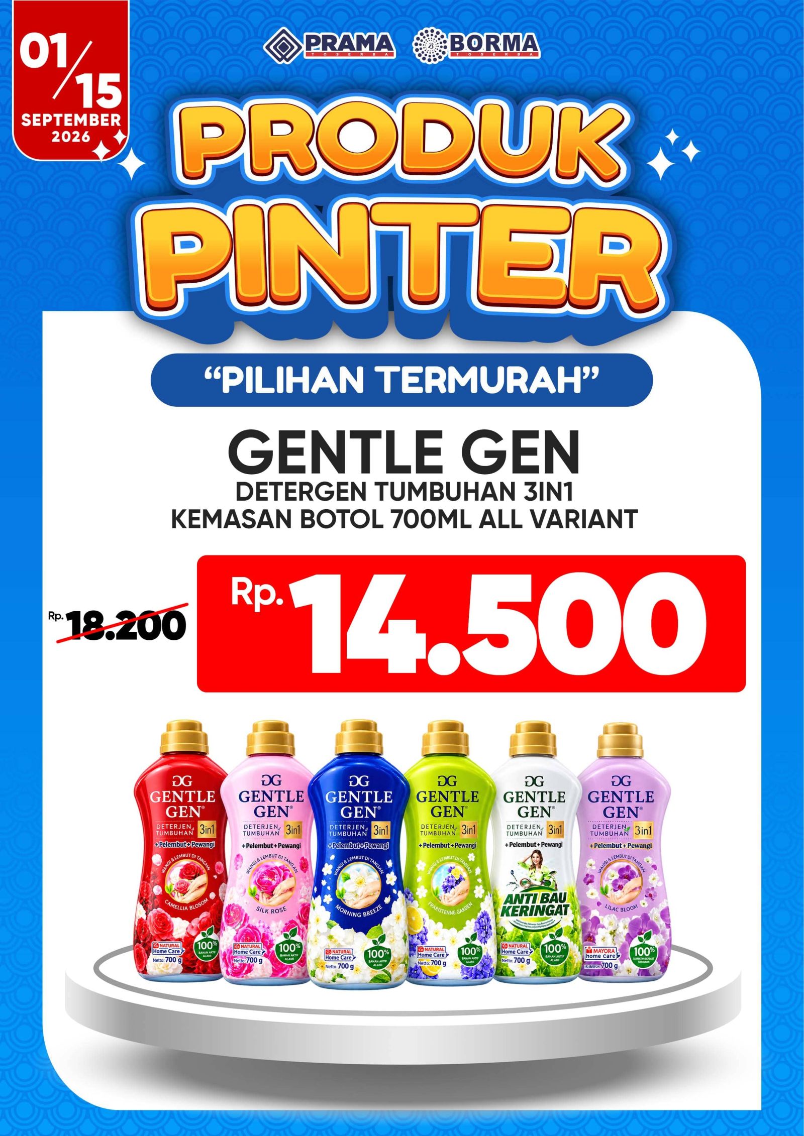 Promo Pinter