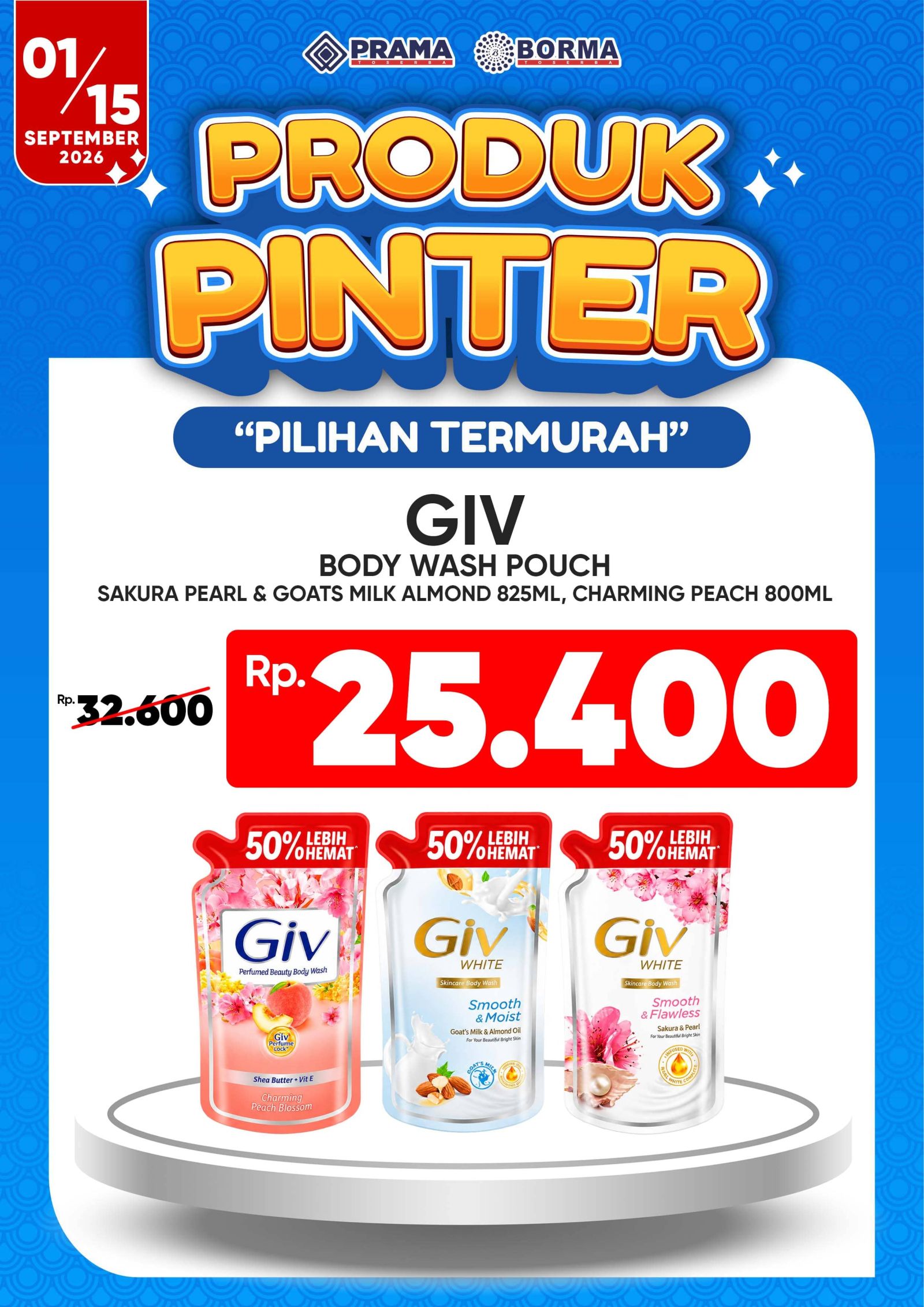Promo Pinter