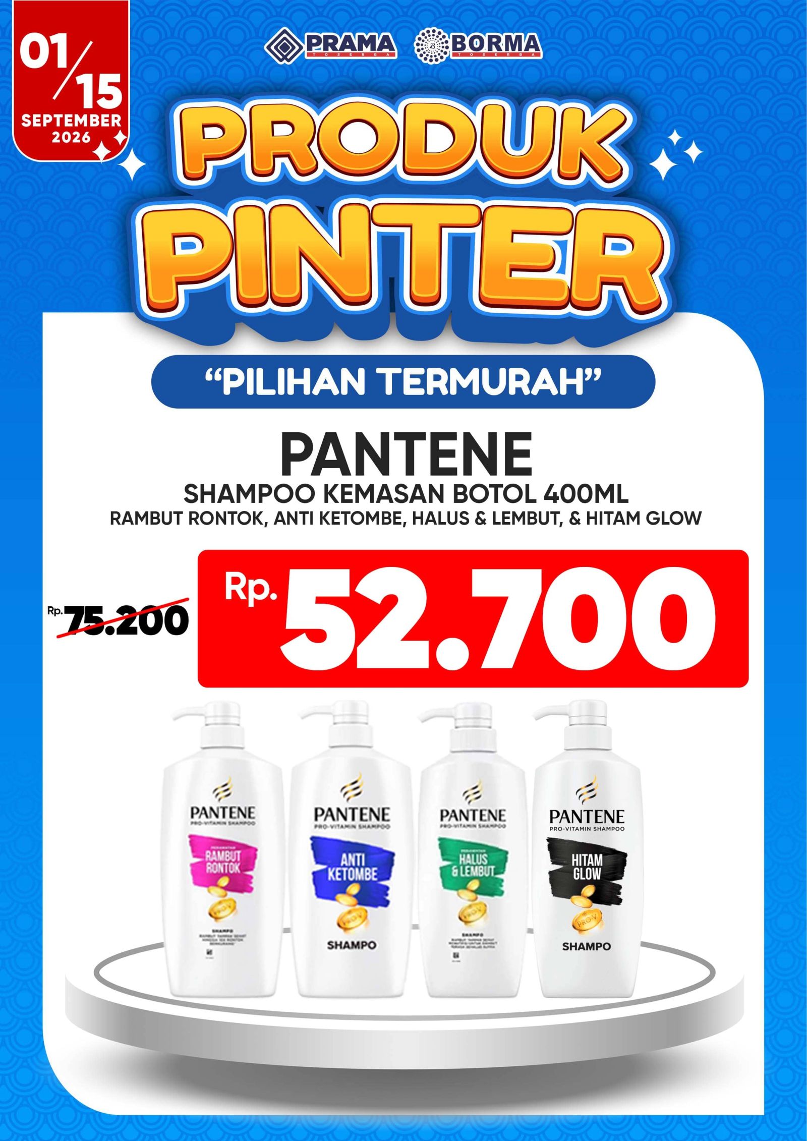 Promo Pinter