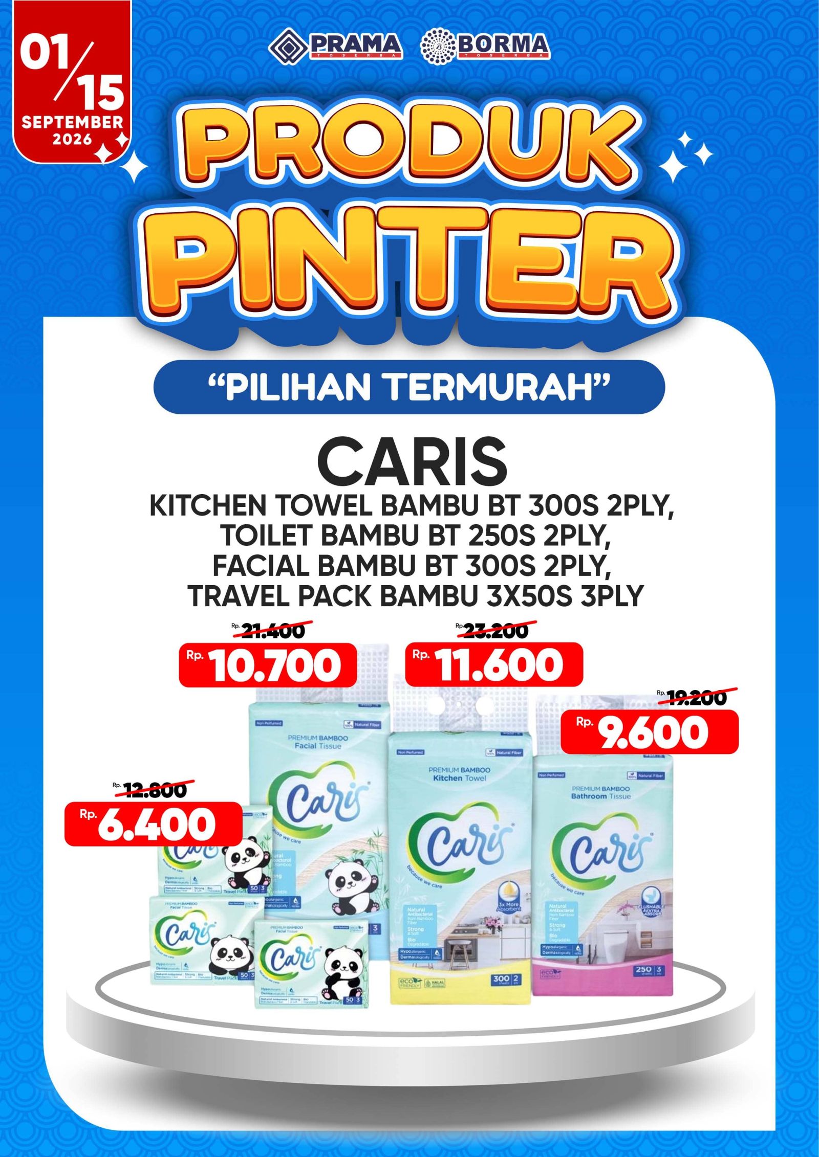 Promo Pinter