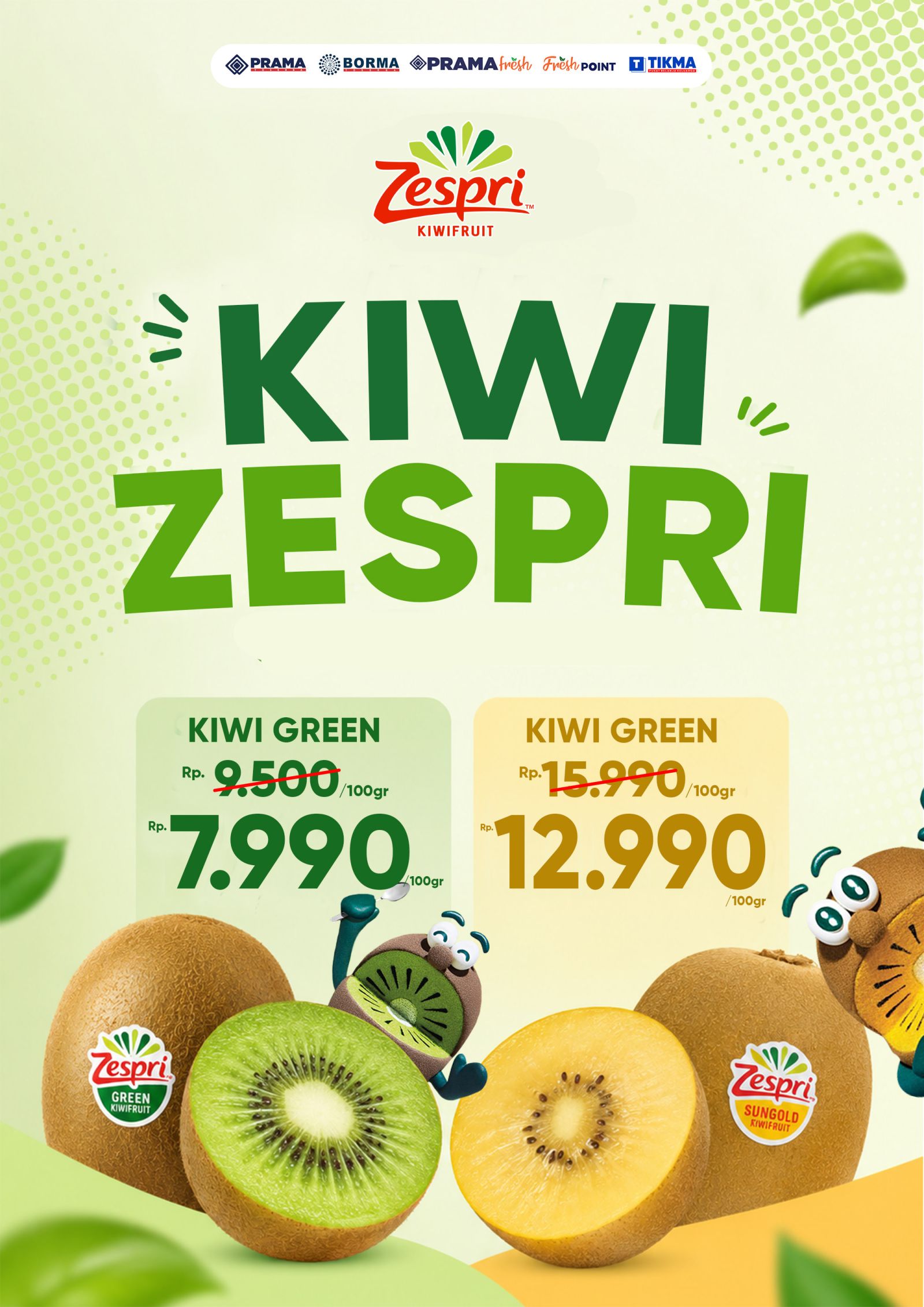 PROMO REGULER