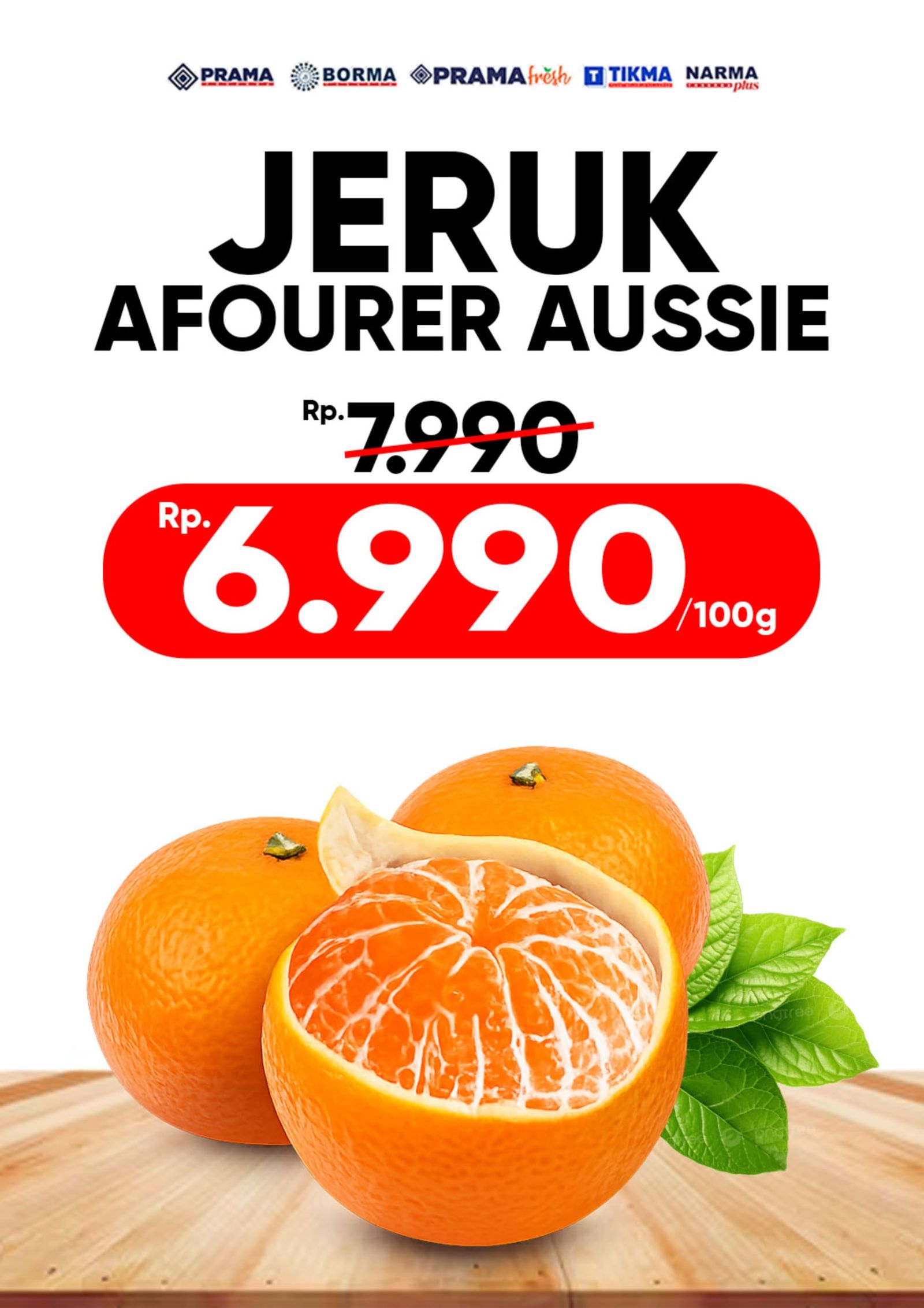 PROMO REGULER